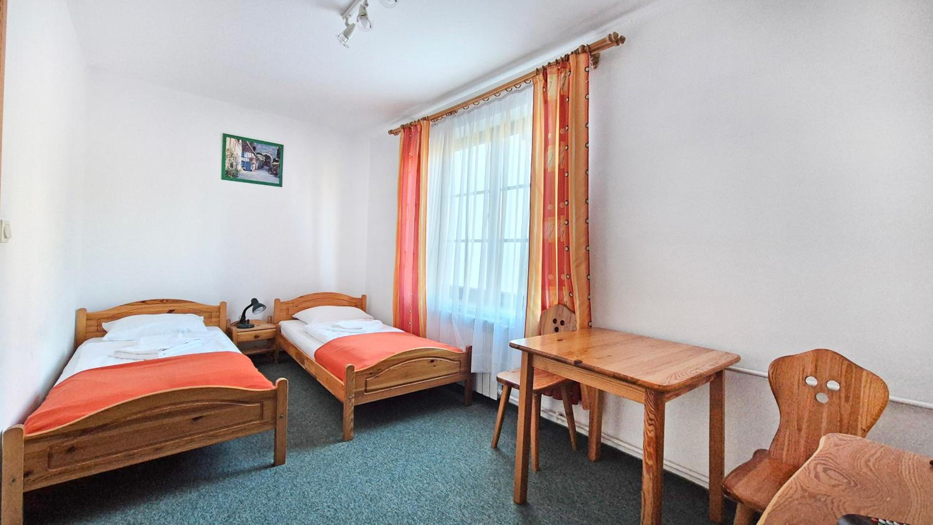 Economy Twin Room