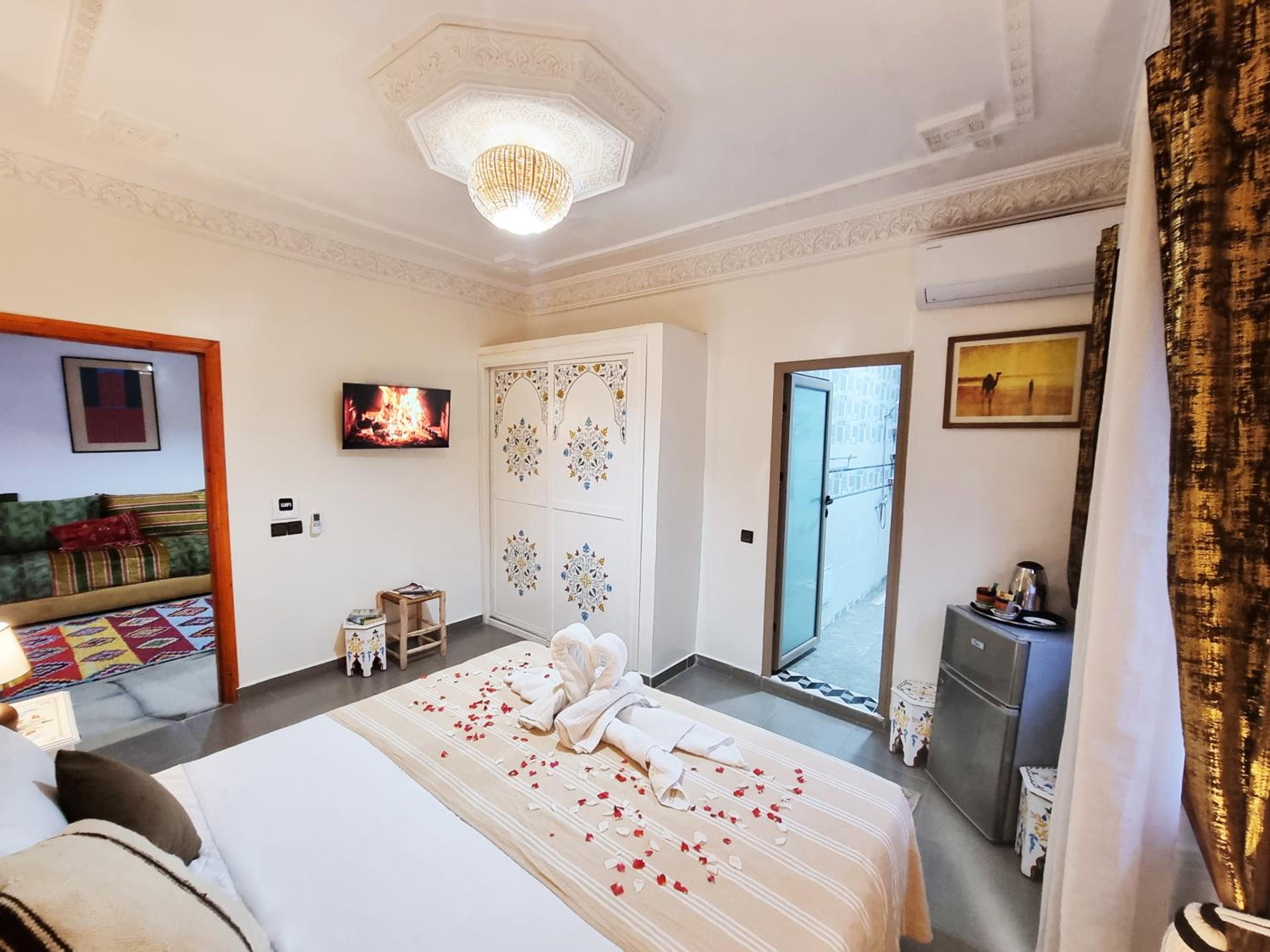 Superior Double or Twin Room with Garden View photo 1