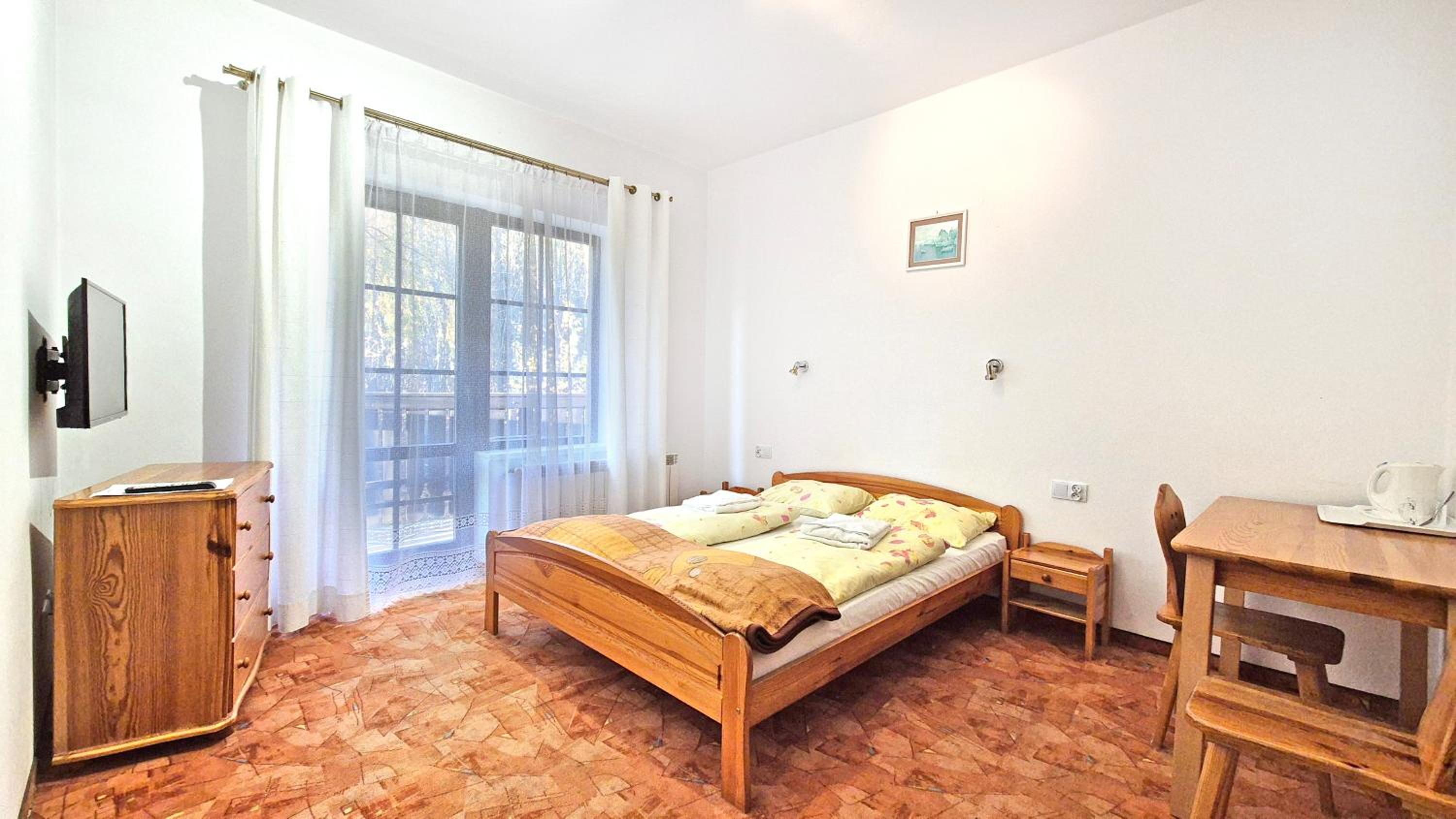 Double Room with Balcony