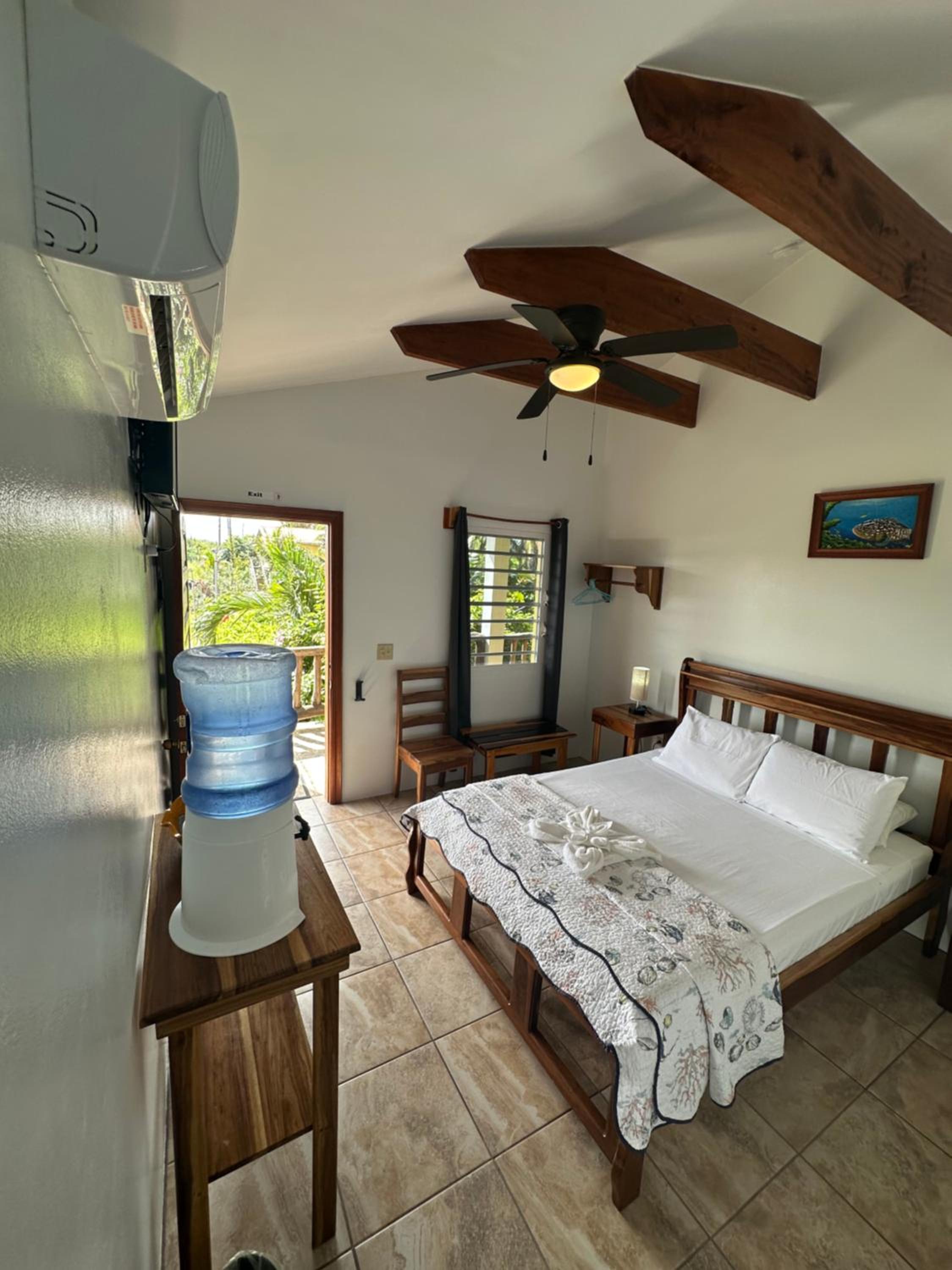 Deluxe Double Room with Sea View photo 1