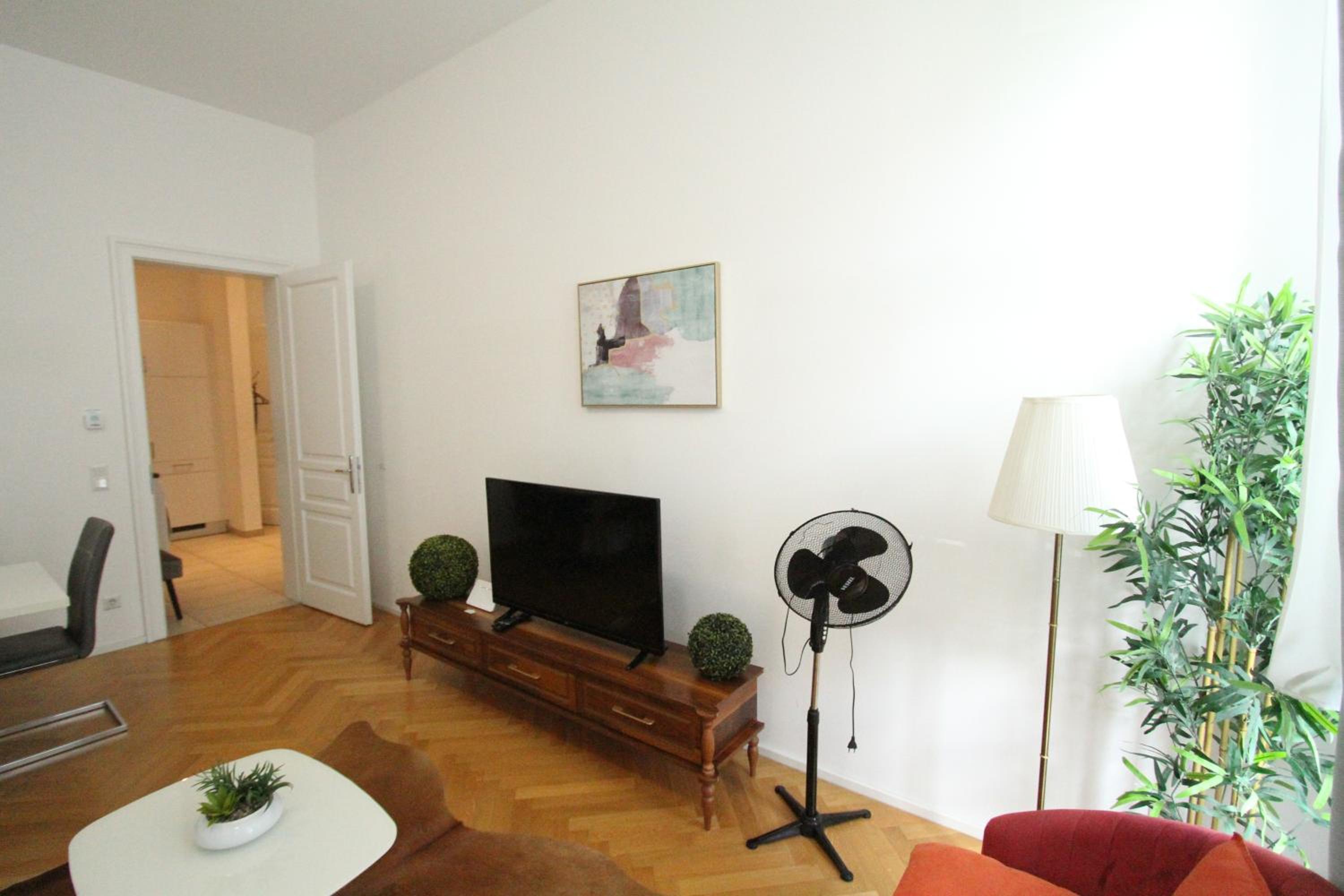 One-Bedroom Superior Apartment