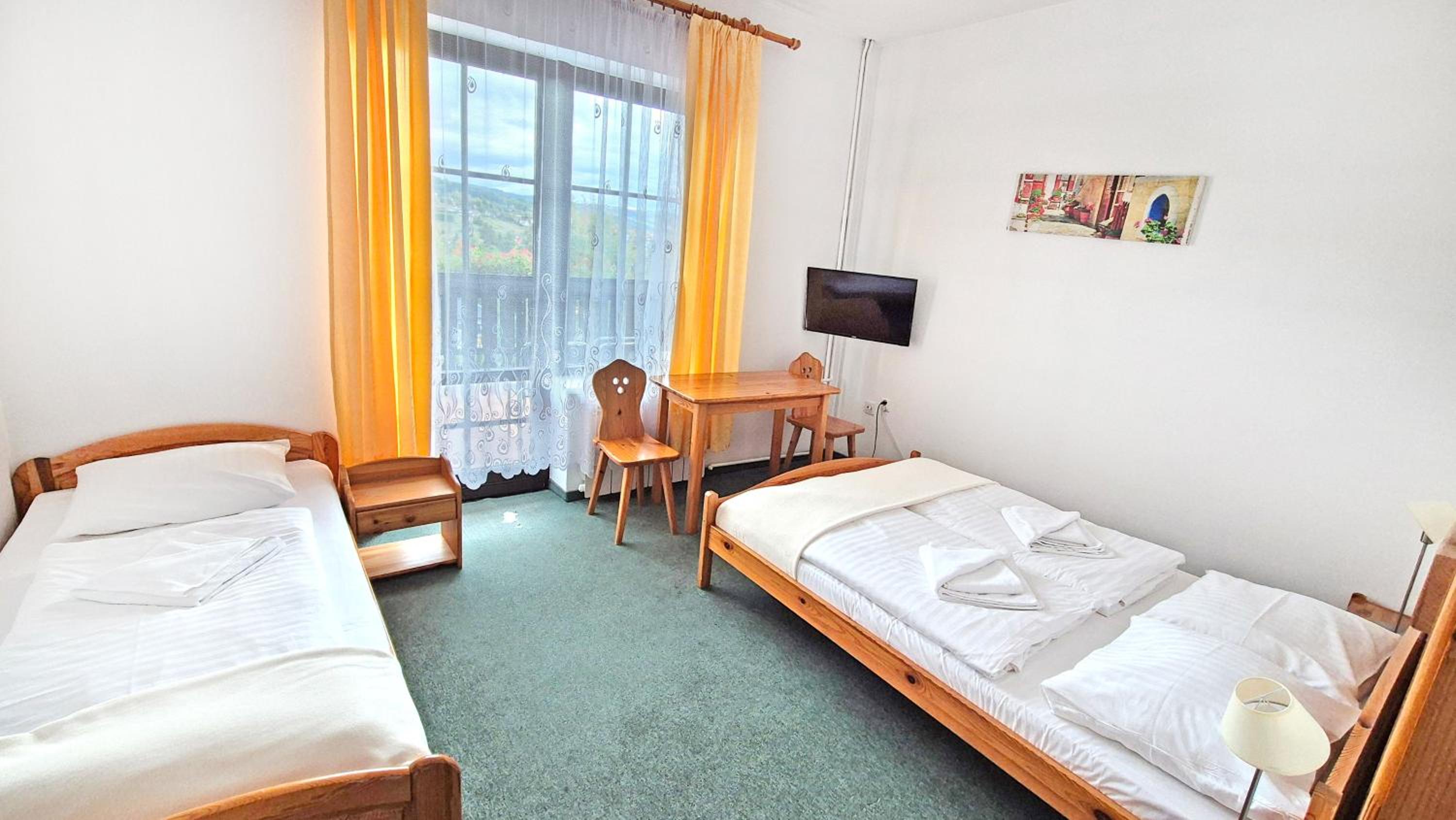 Double Room with Mountain View