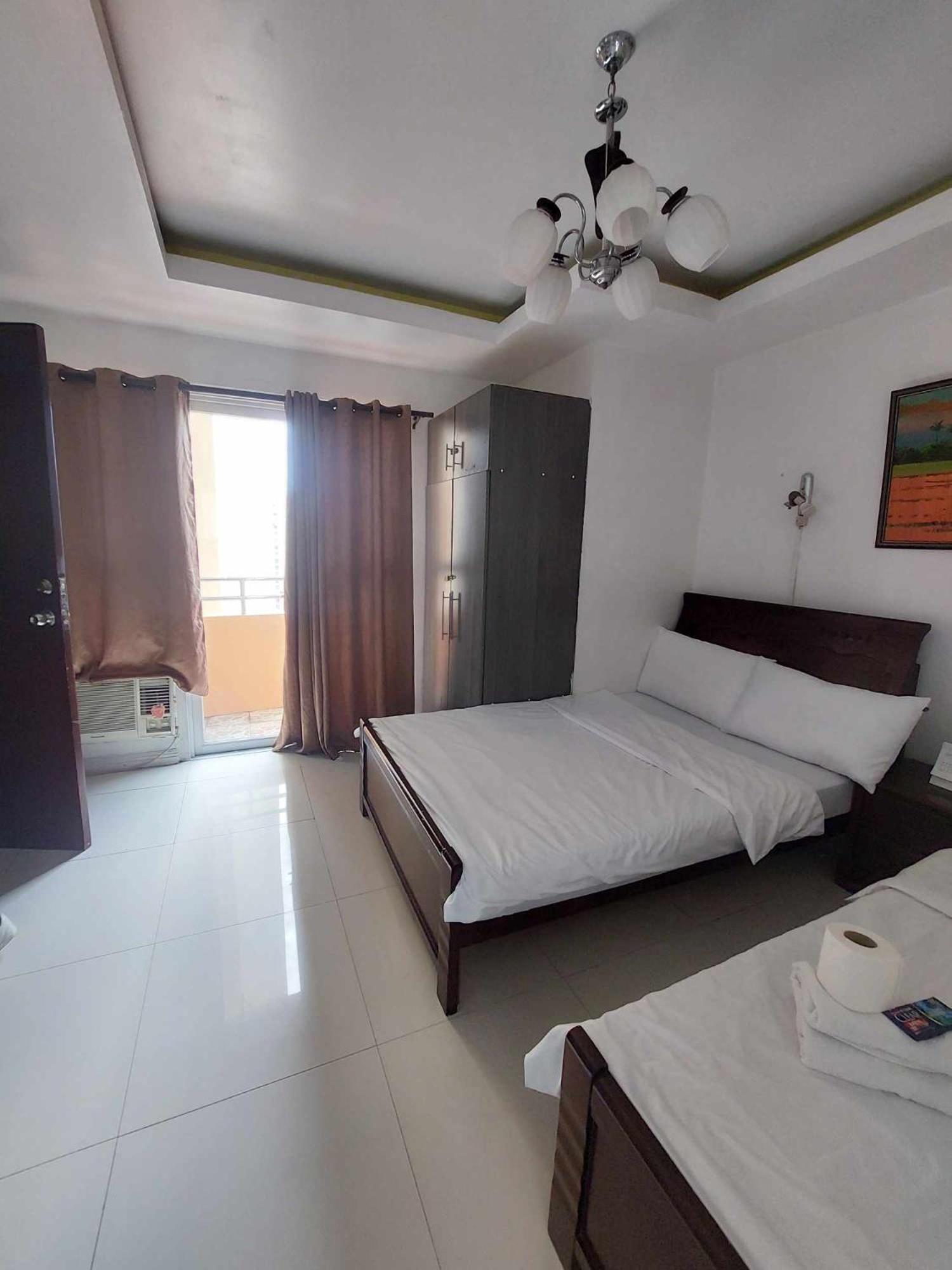 Deluxe Double Room with Two Double Beds