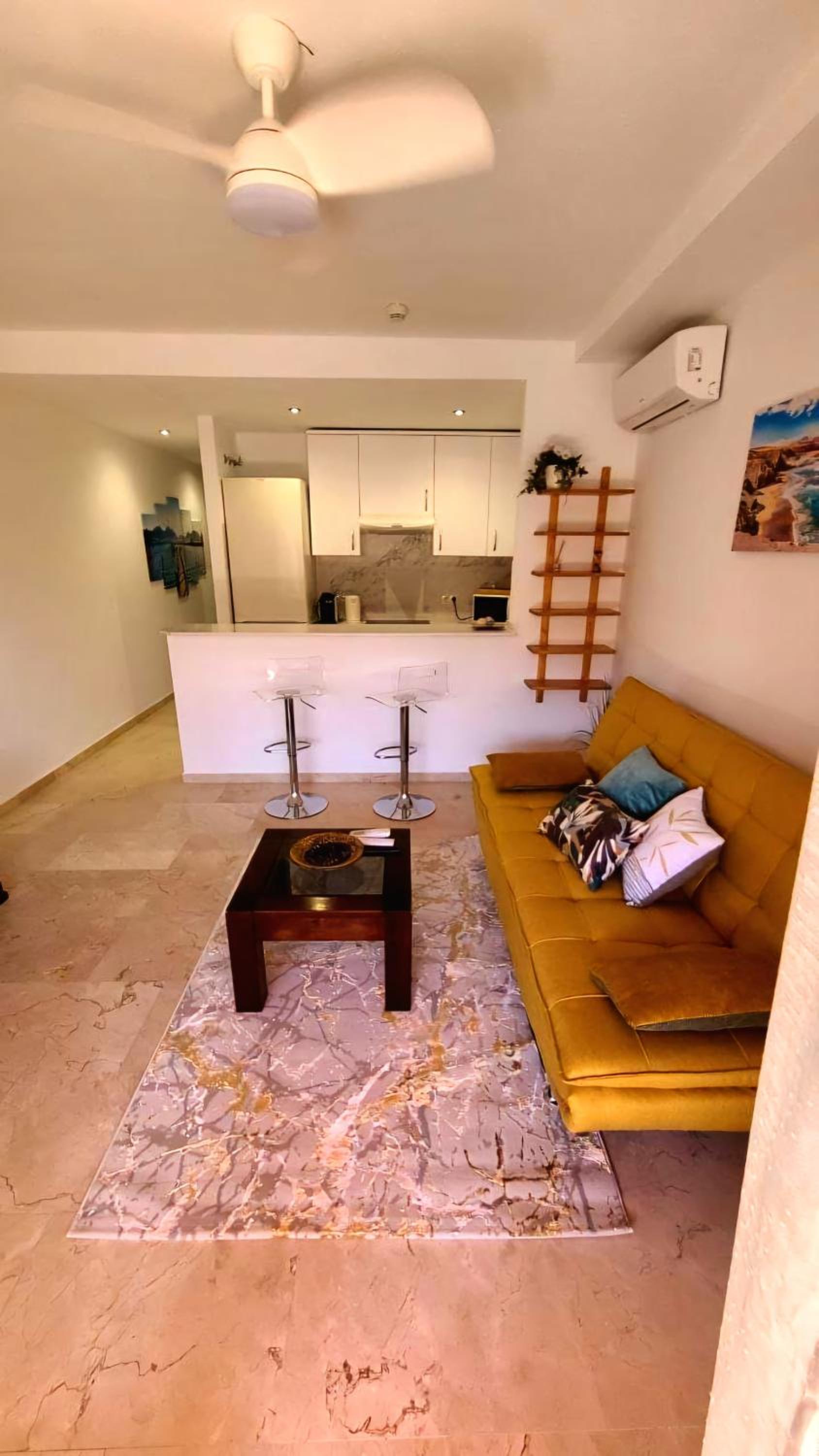Apartamento de una habitación