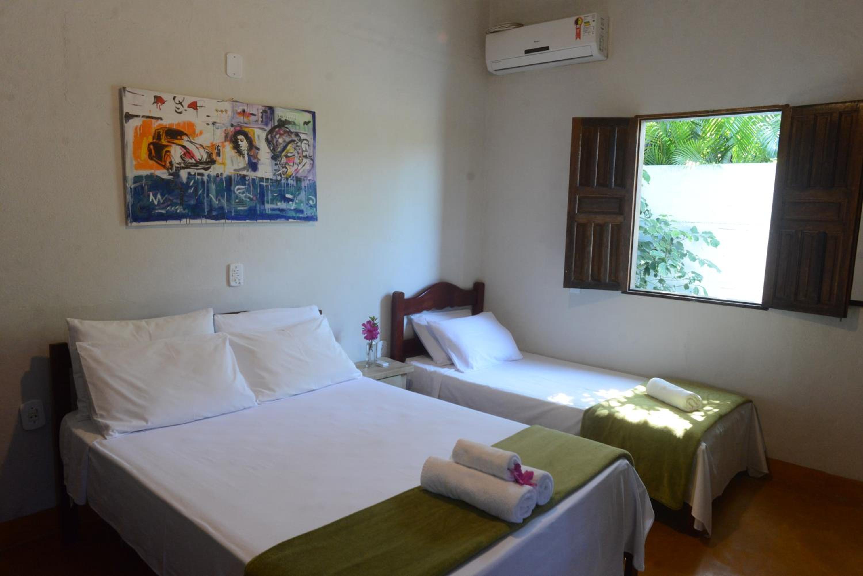 Standard Triple Room photo 2