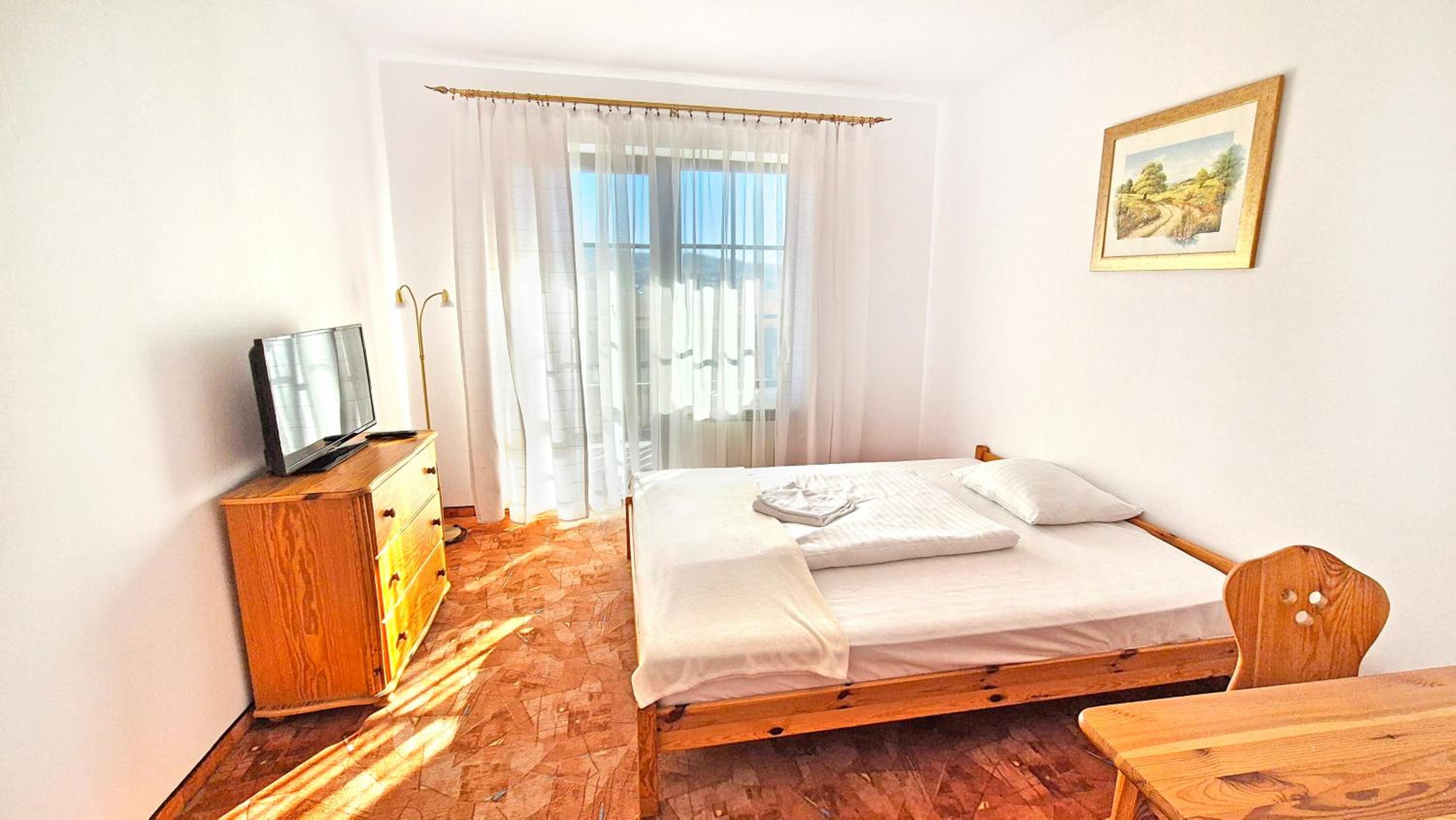 Junior Suite with Mountain View