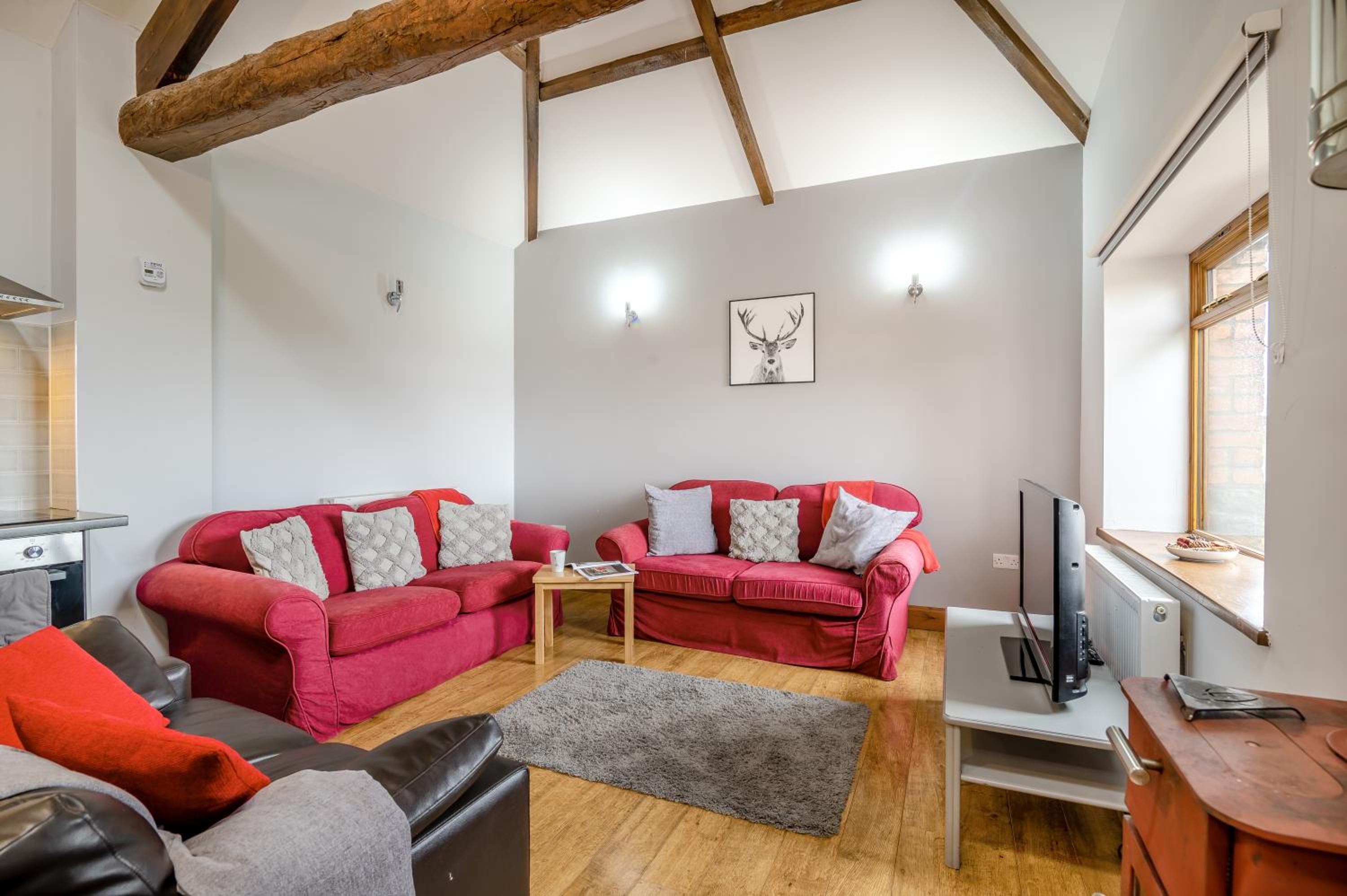 Two-Bedroom House