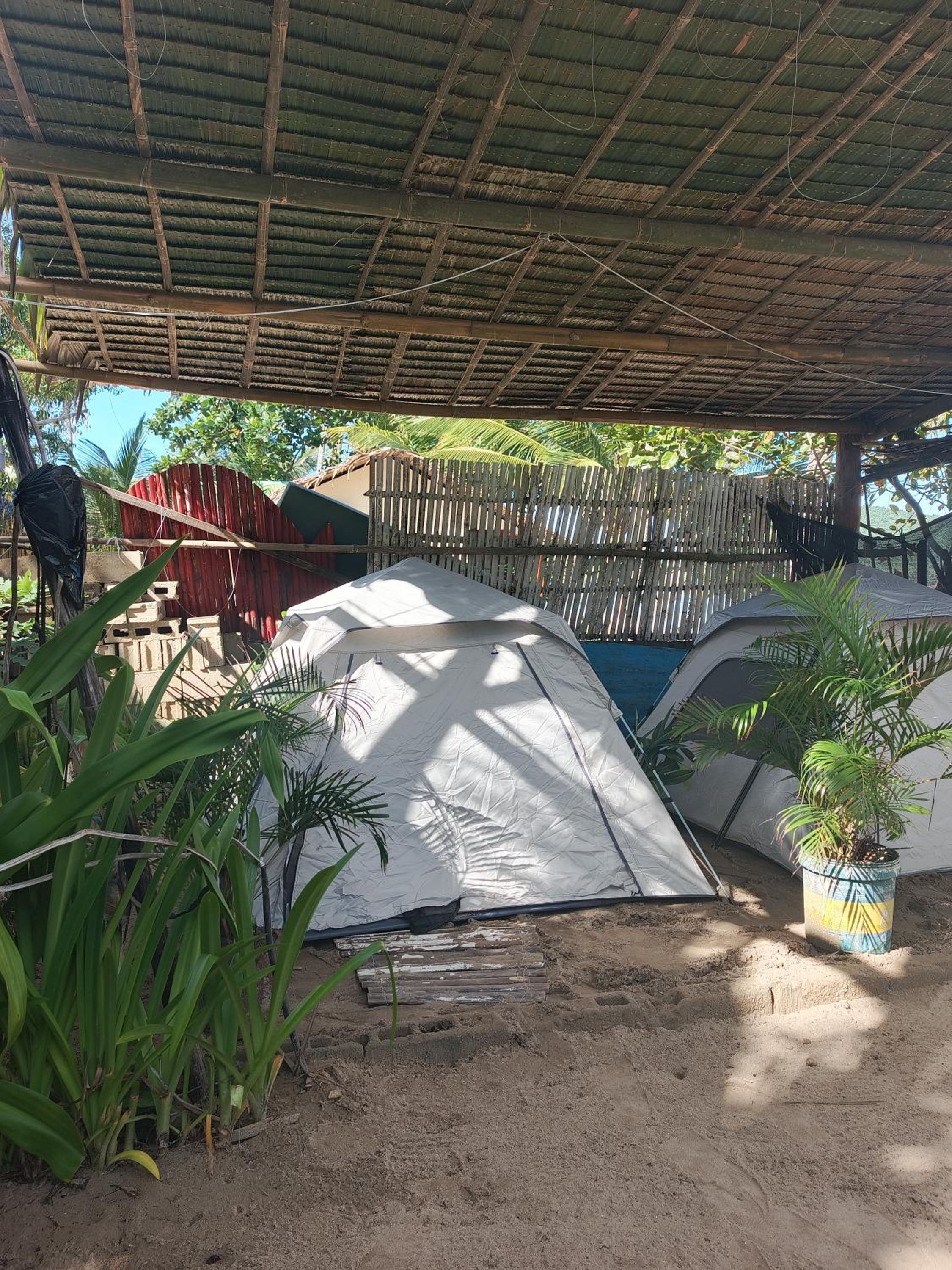 Tent photo 2
