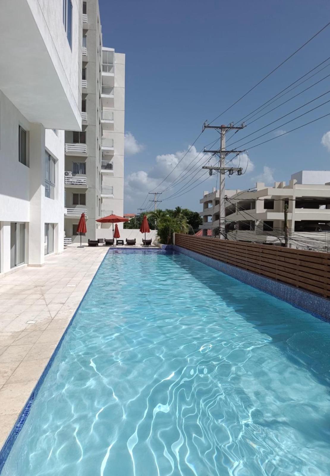 Three-Bedroom Apartment with Ocean View photo 2