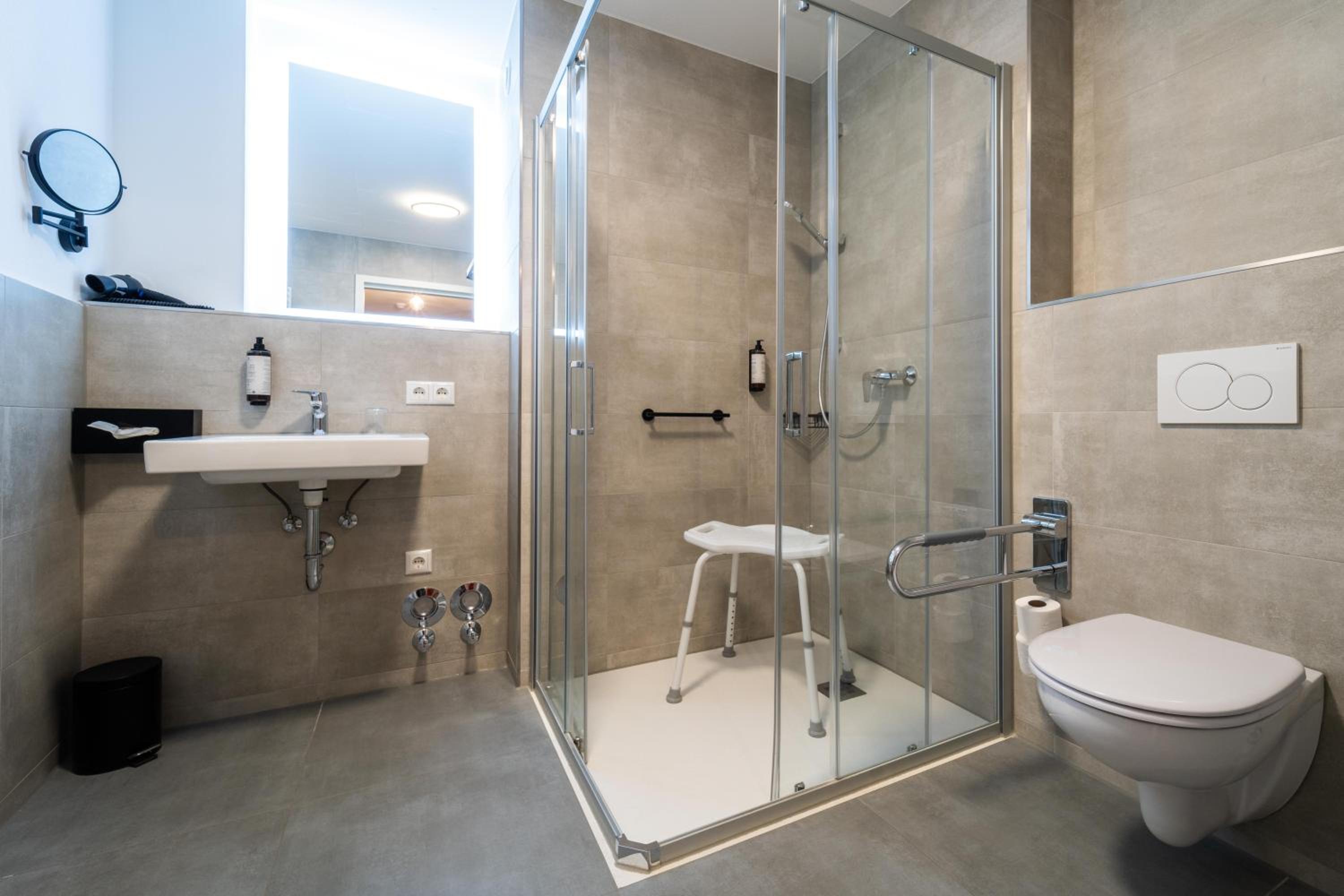 dreamcation Altstadthotel Regensburg, Mikro-Apartments, Pantry-Küchen, Foto 3