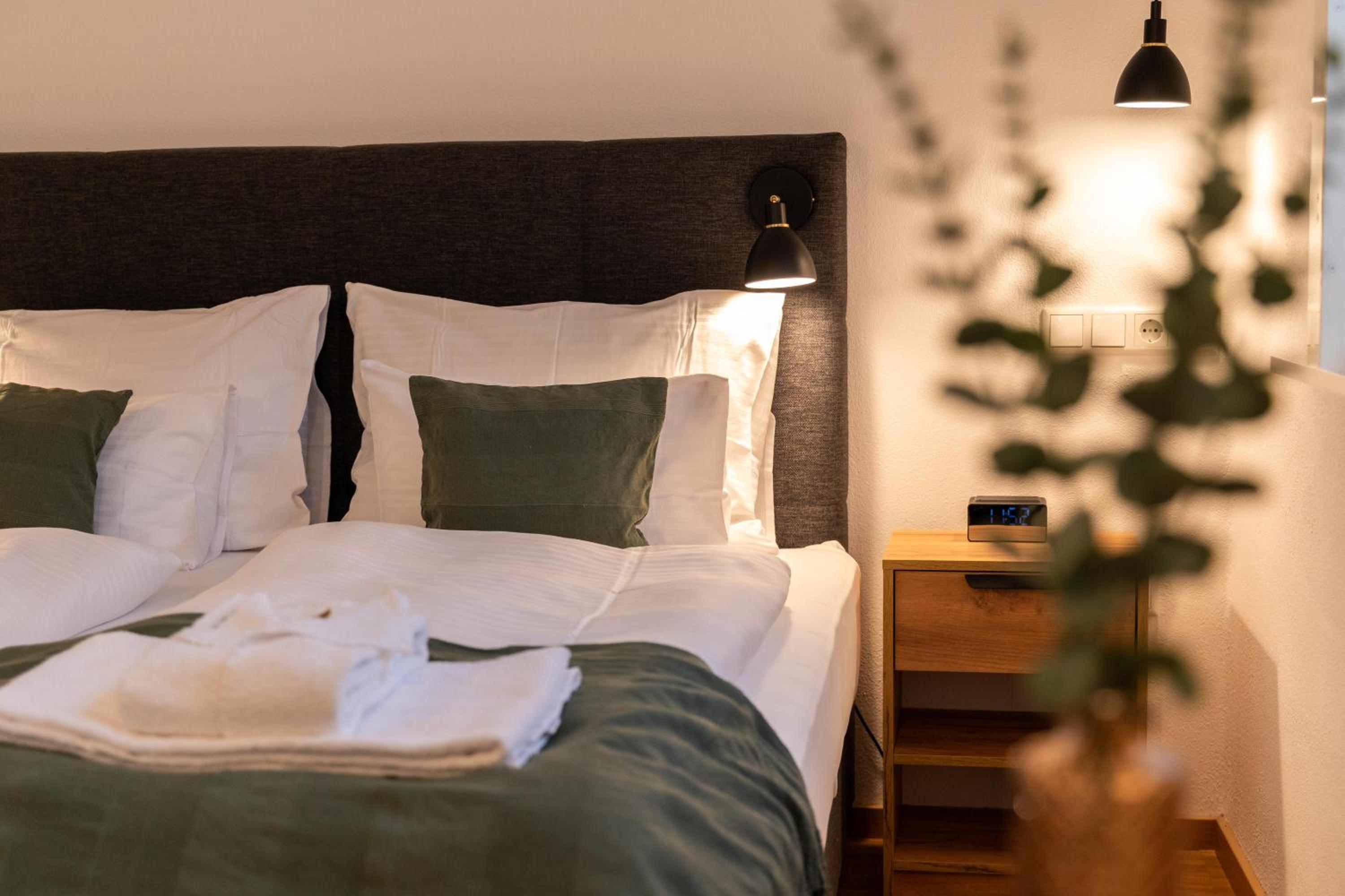 dreamcation Altstadthotel Regensburg, Mikro-Apartments, Pantry-Küchen, Foto 2