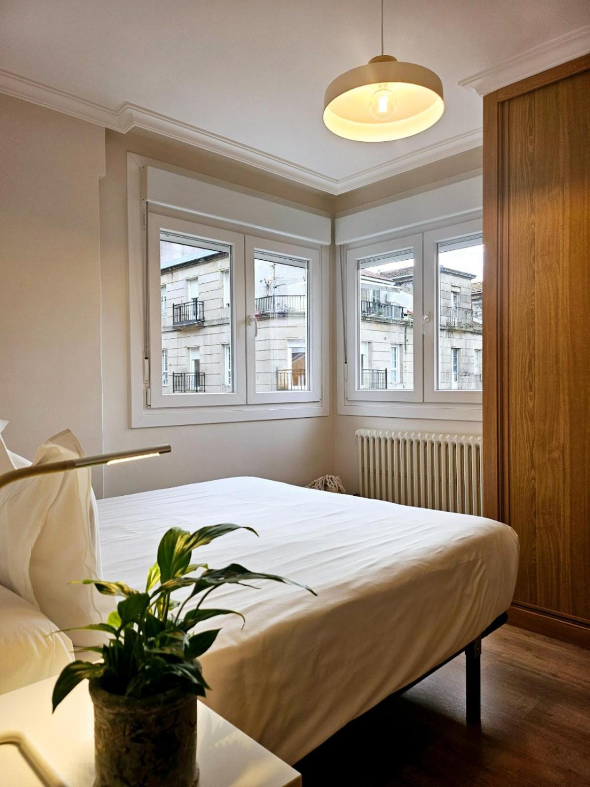 Apartamento estándar de cuatro habitaciones