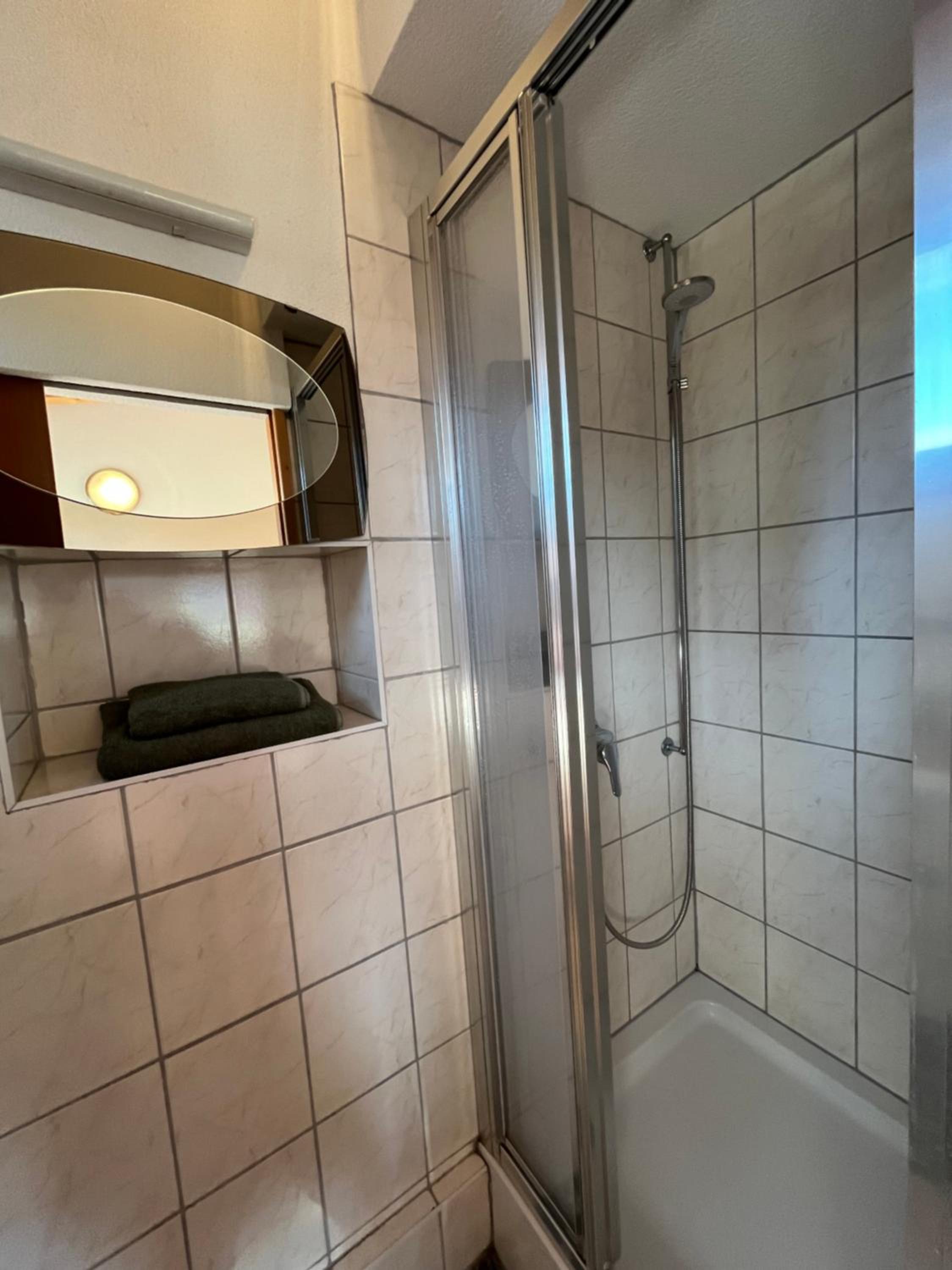 One-Bedroom Apartment with Balcony photo 2