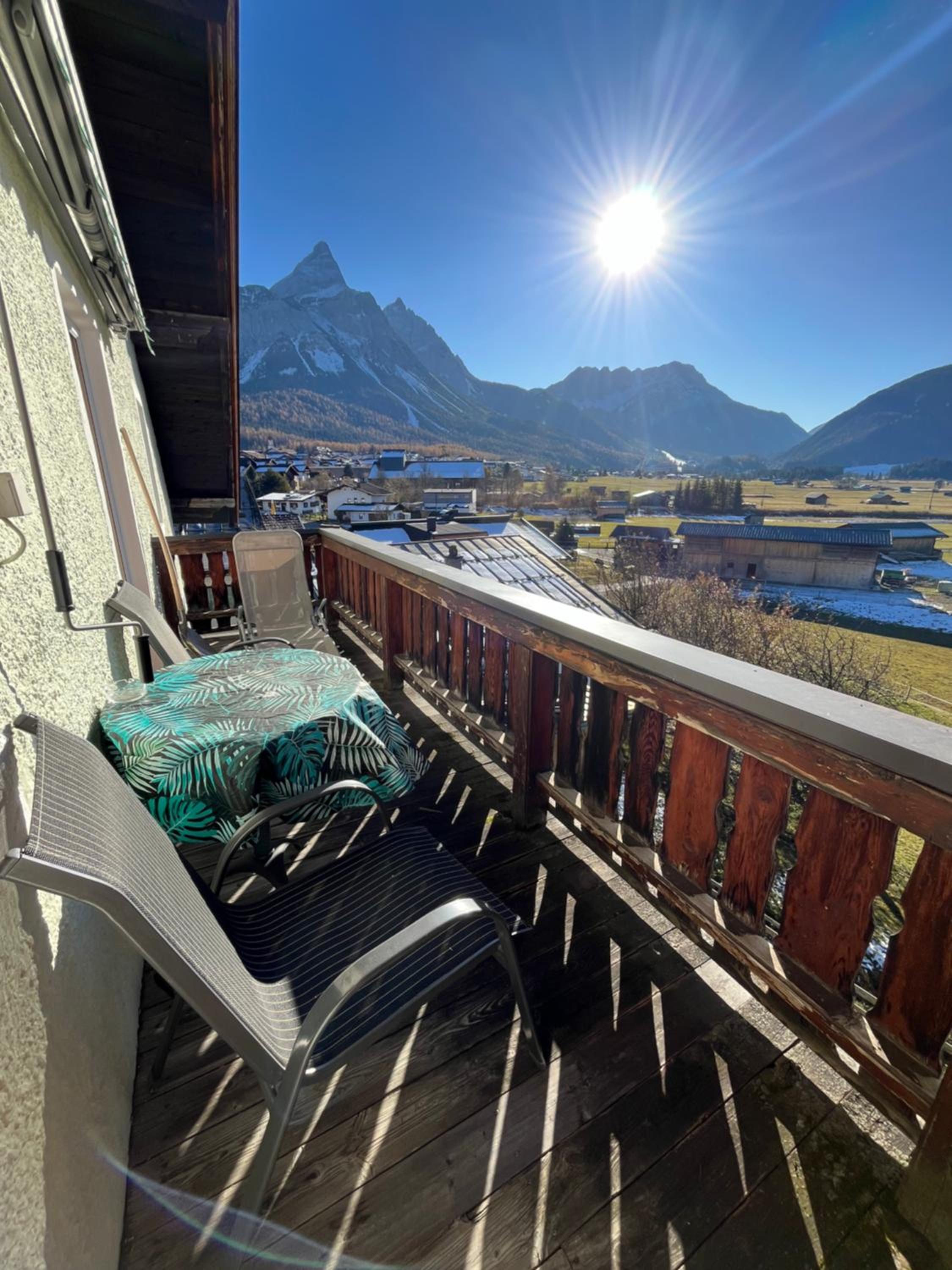 One-Bedroom Apartment with Balcony photo 3