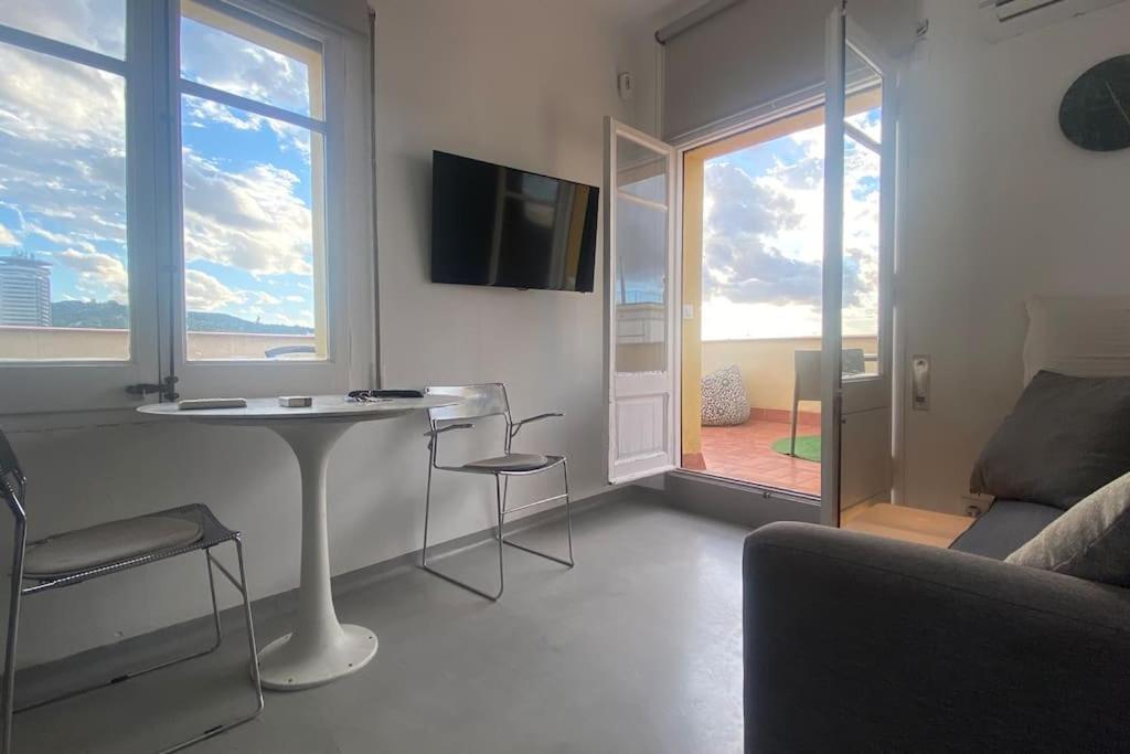 Apartamento de una habitación