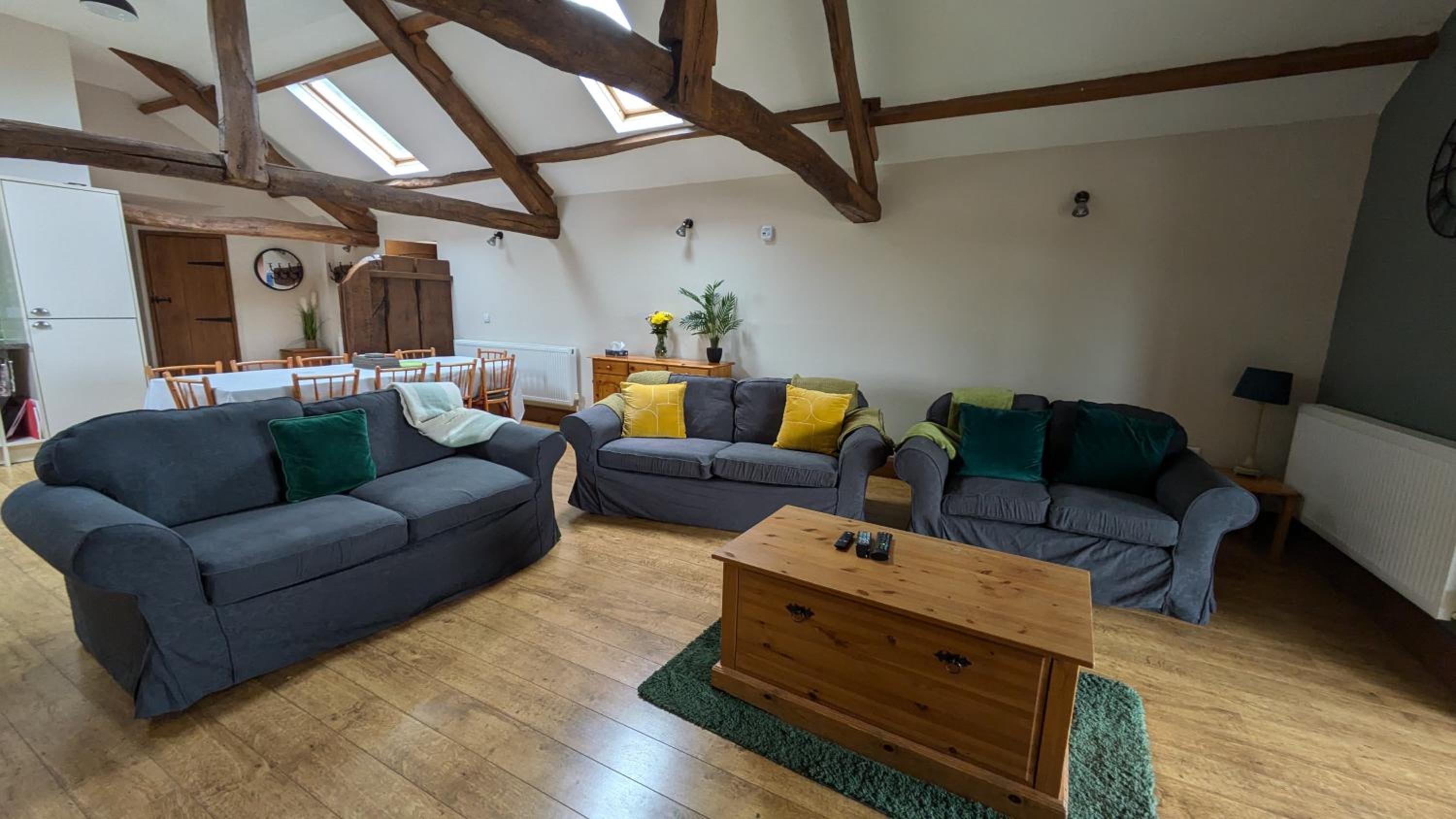 Three-Bedroom House