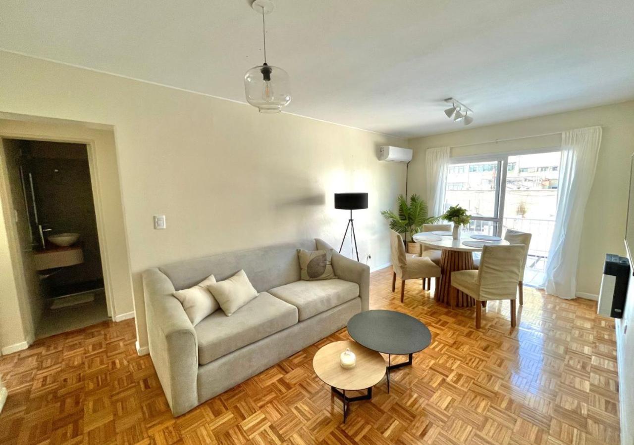 Two-Bedroom Apartment with Balcony and Terrace photo 3