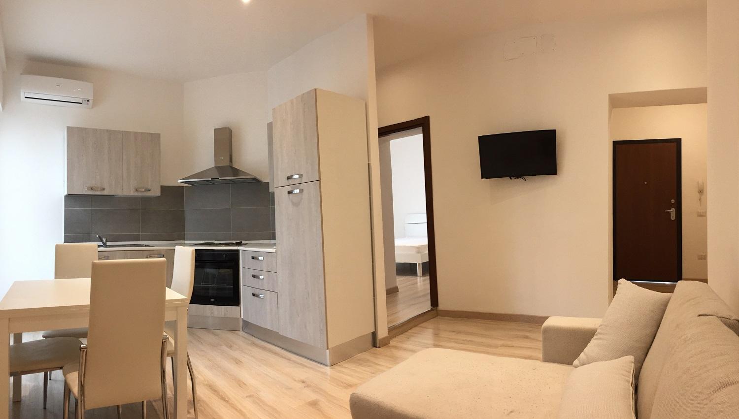 One-Bedroom Apartment with Garden photo 1