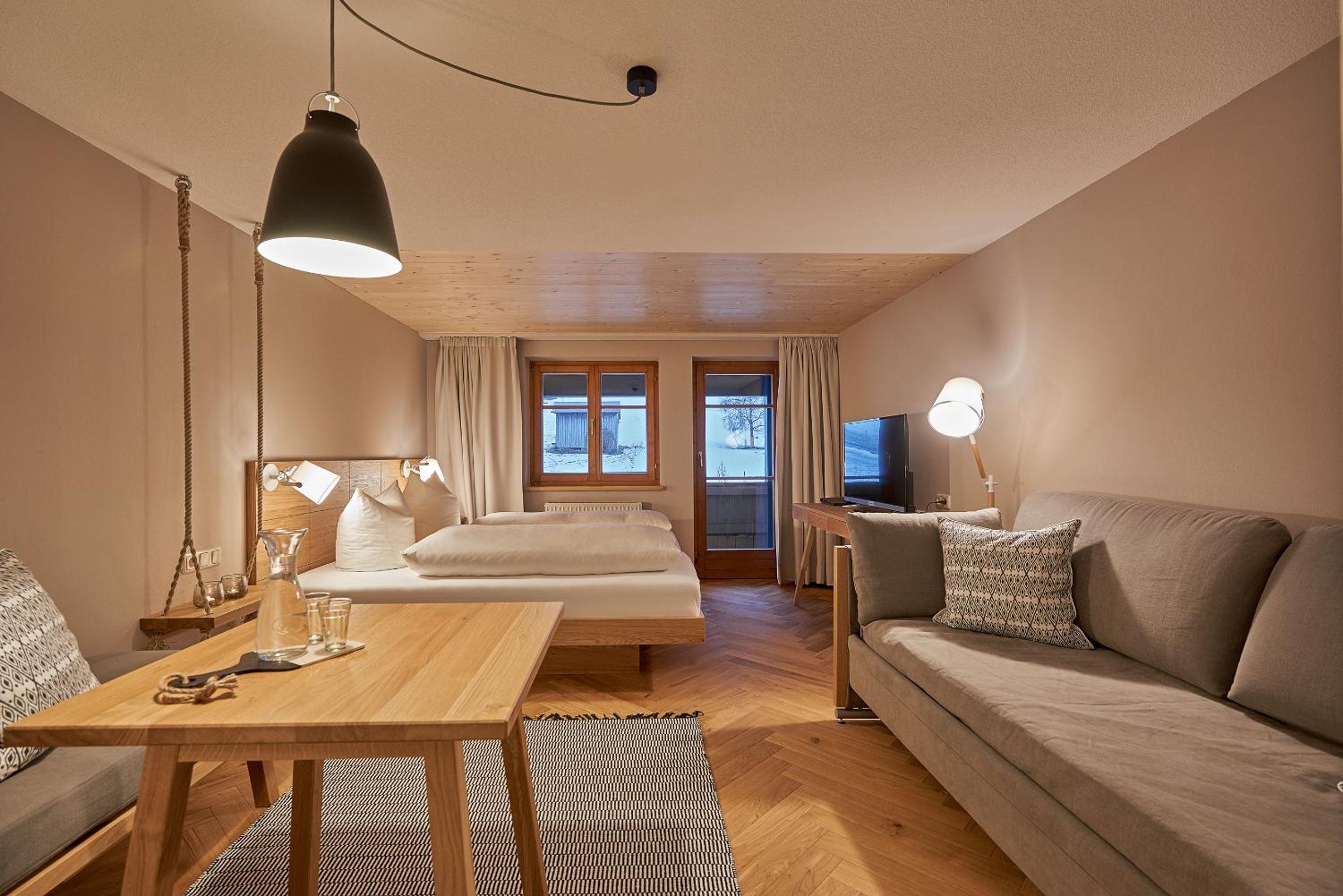 Double Room with Balcony photo 1