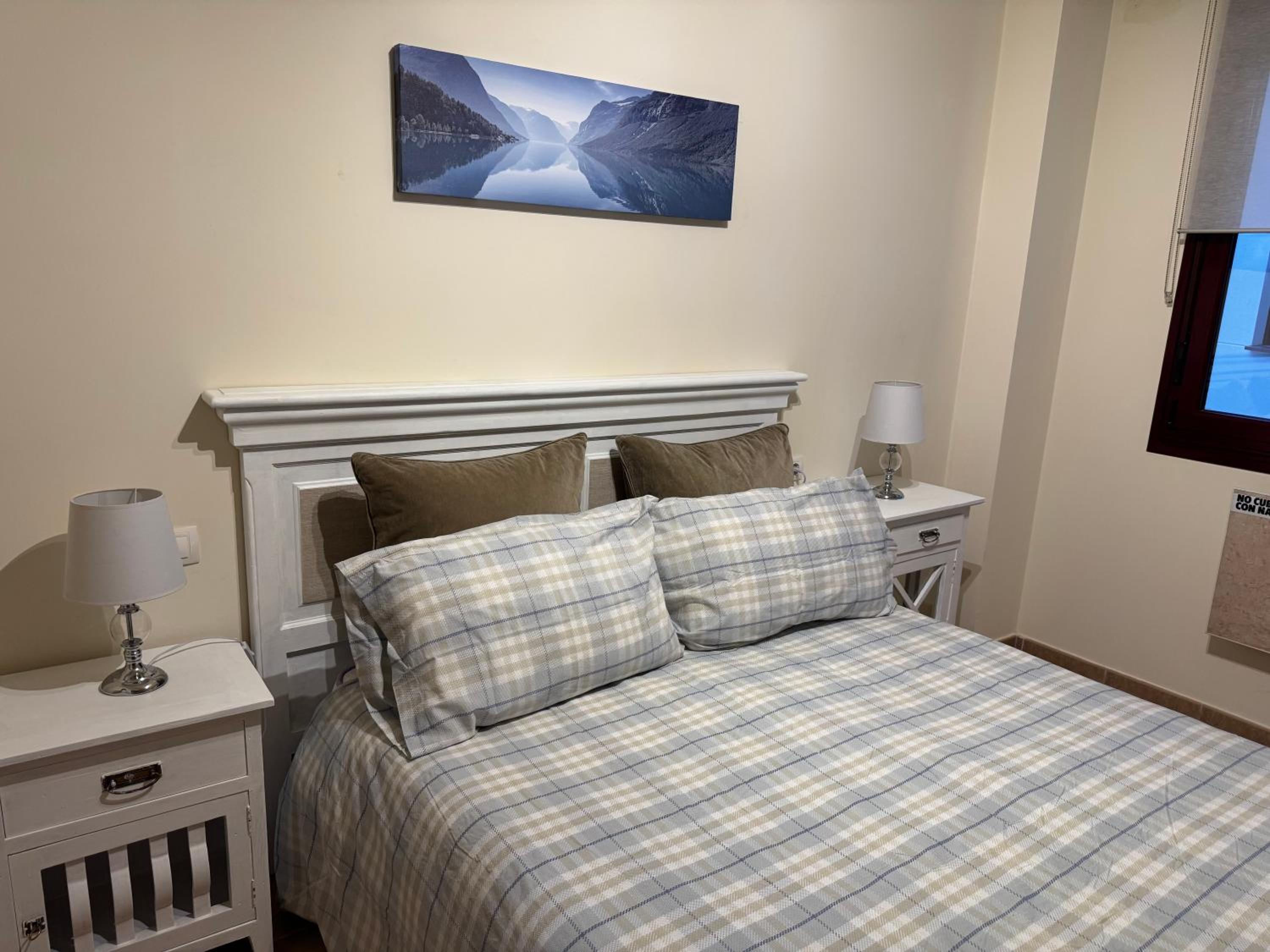 Apartamento de una habitación