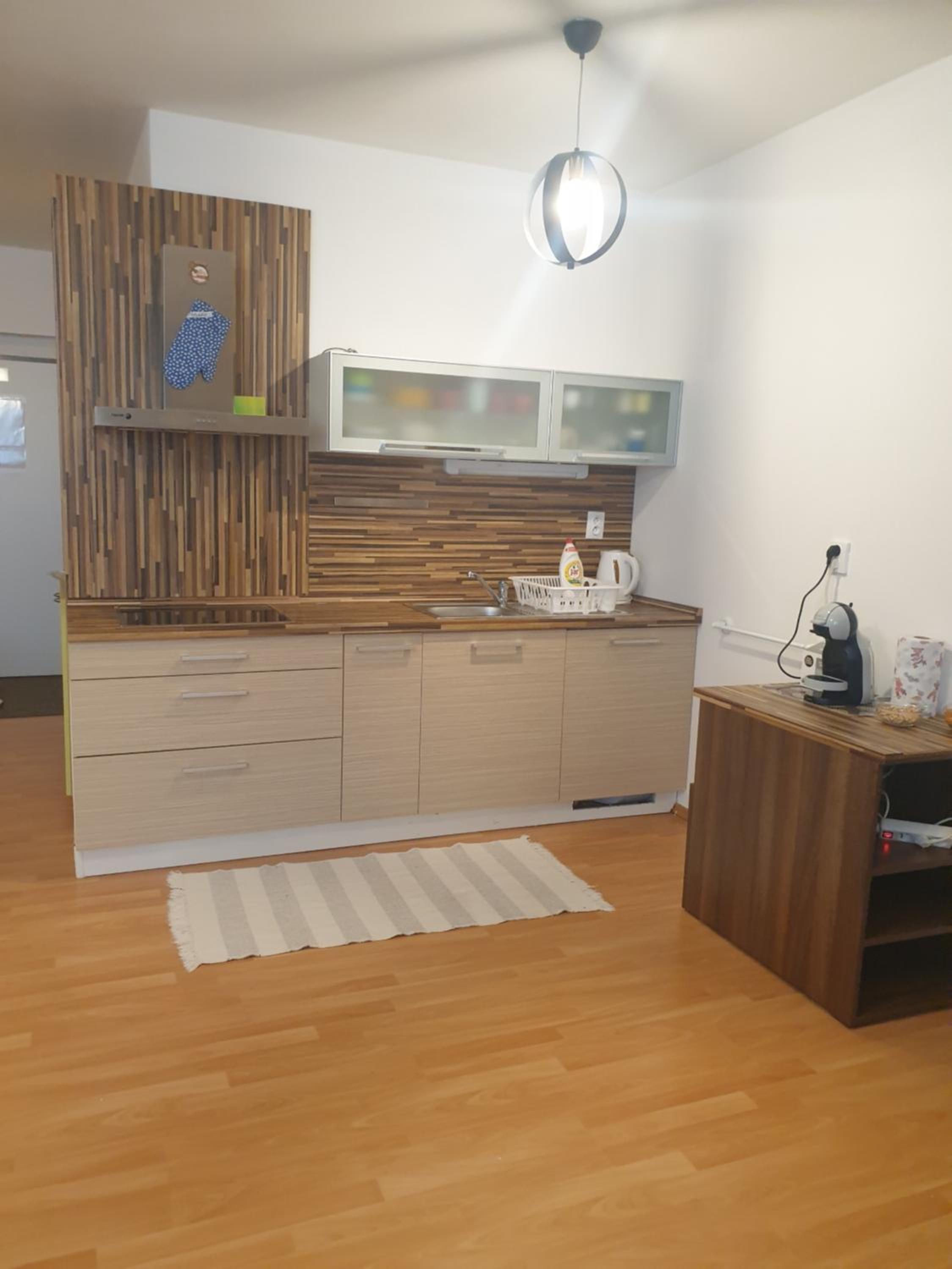 One-Bedroom Apartment photo 2
