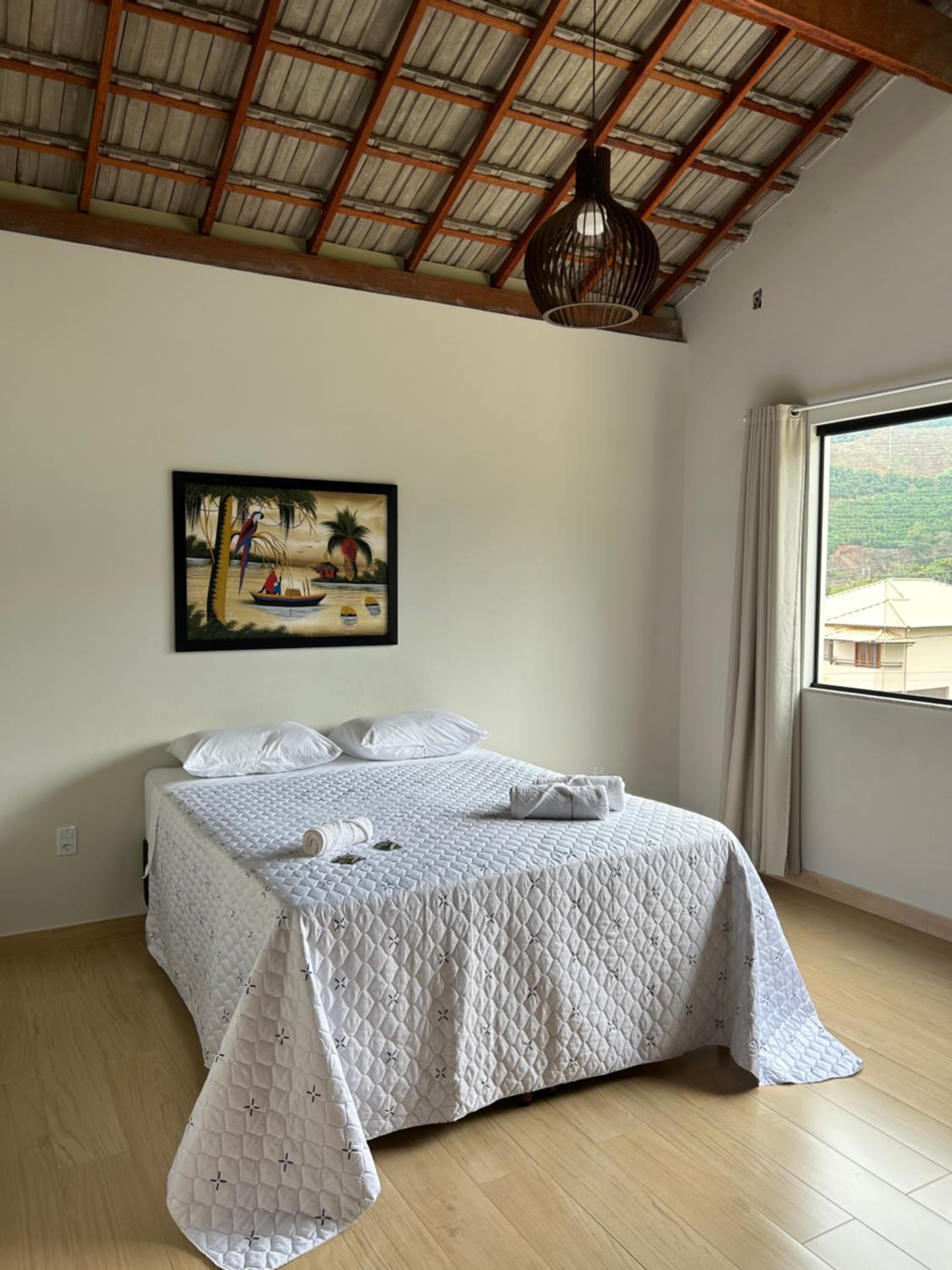 Large Double Room