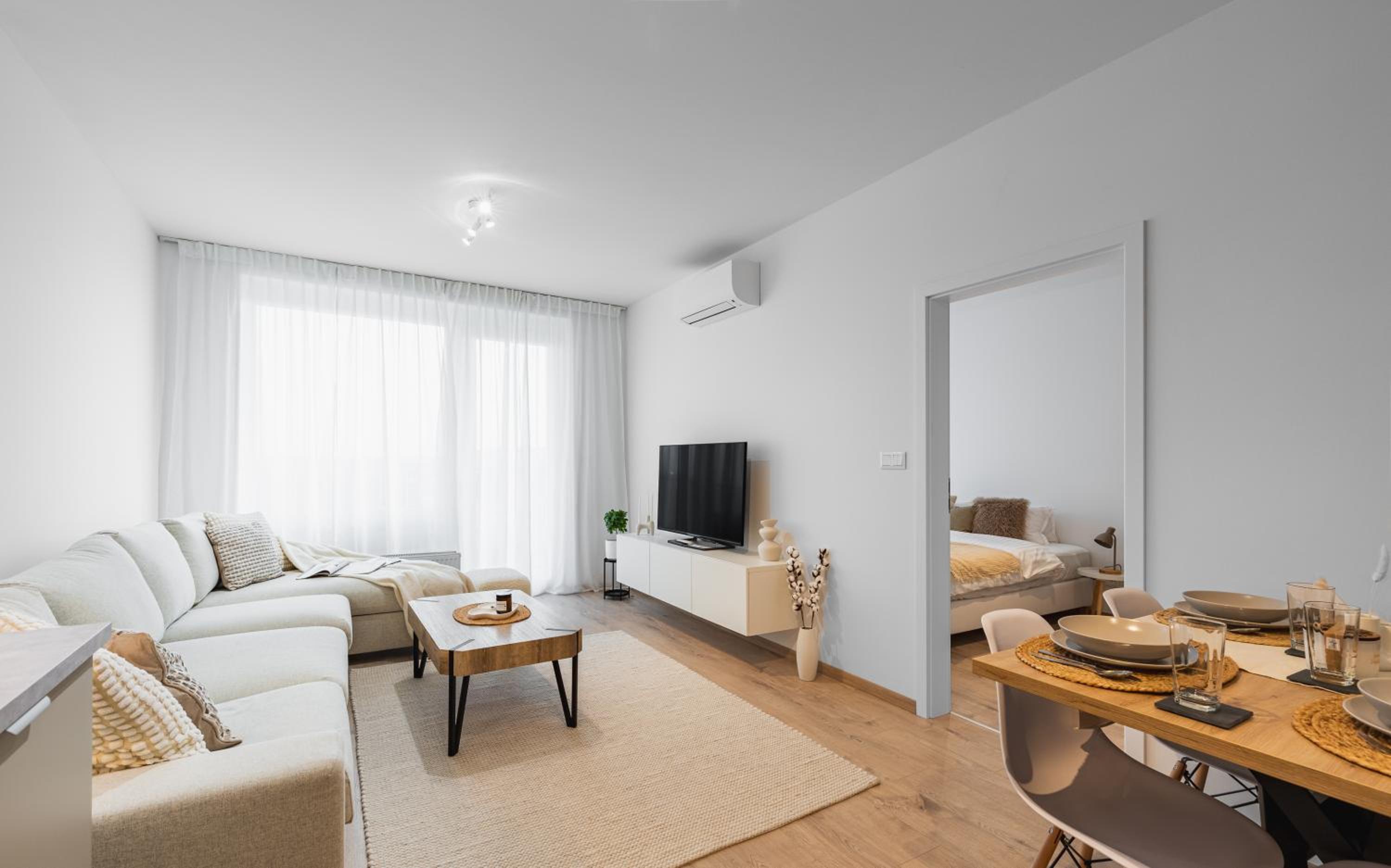 Two-Bedroom Apartment photo 1