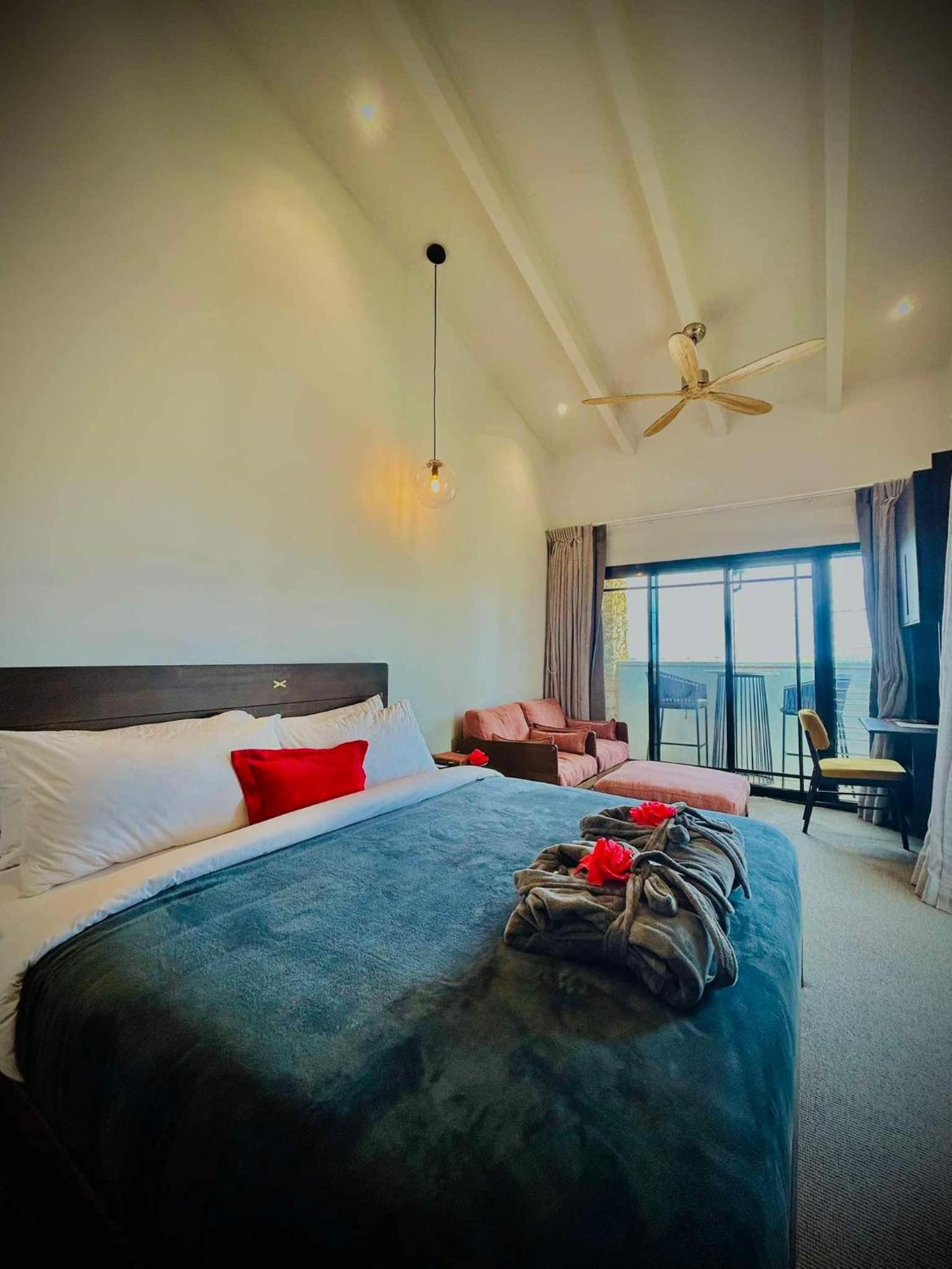 King Room with Sea View photo 1