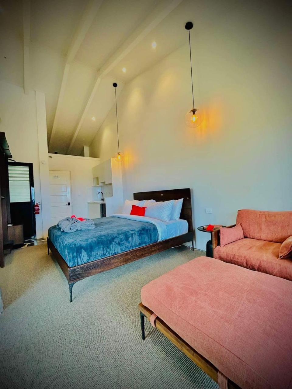 King Room with Sea View photo 2