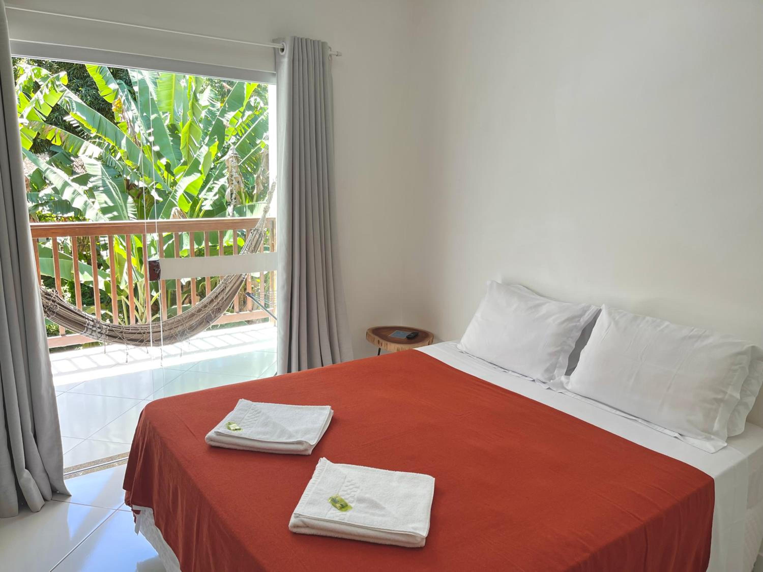 Suite with Balcony