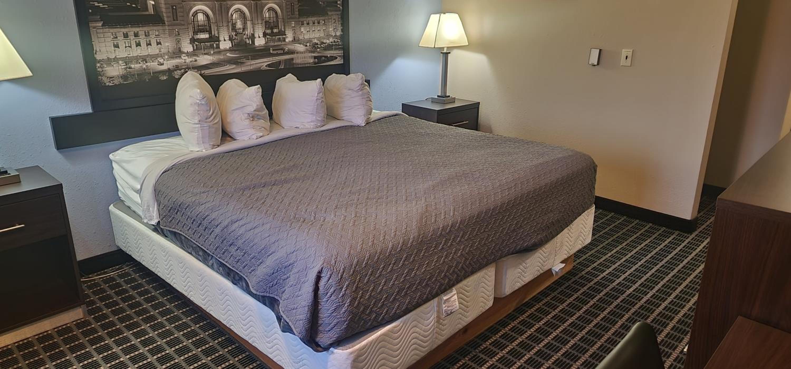 King Room - Disability Access photo 1