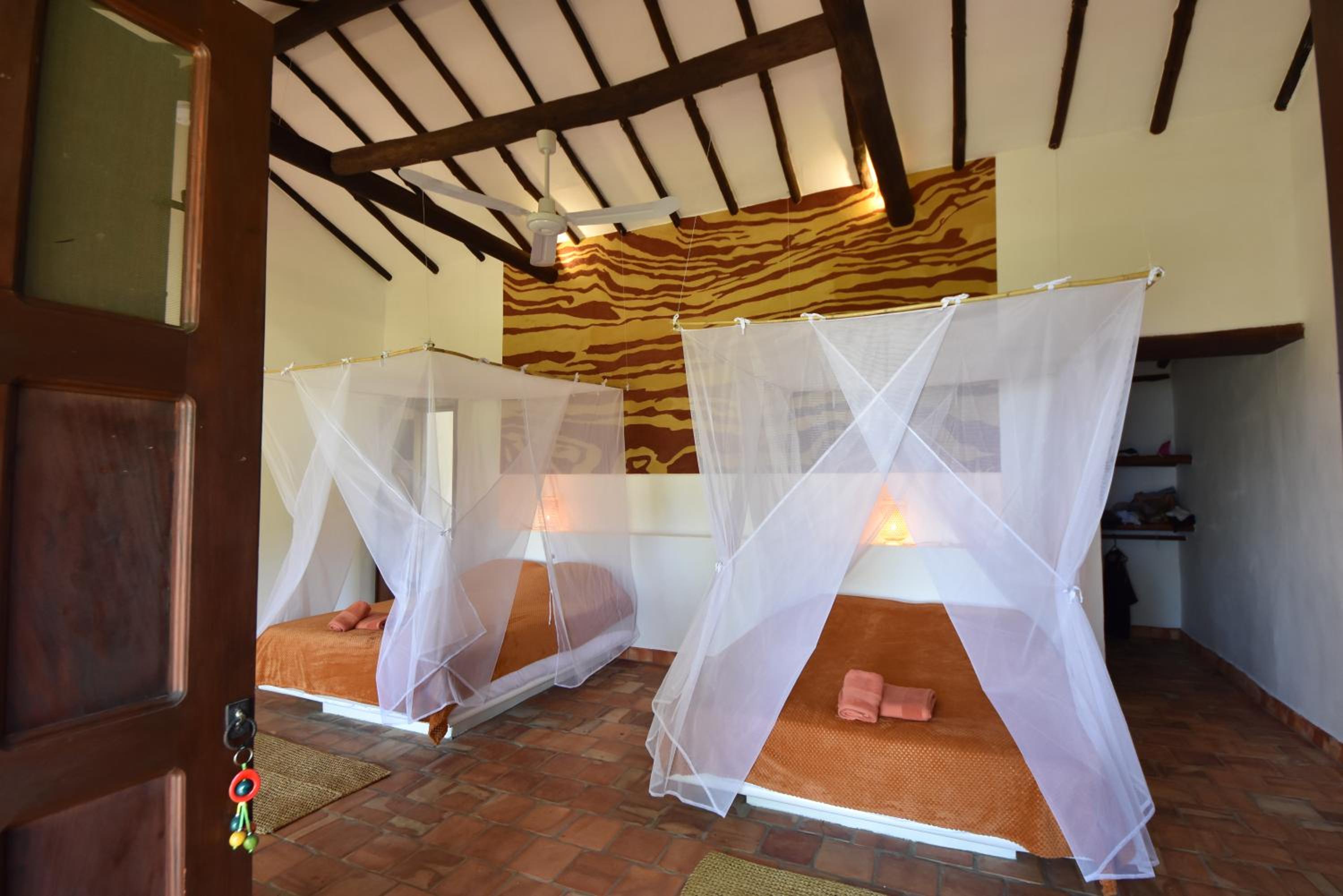 Quadruple Room with Private External Bathroom photo 1