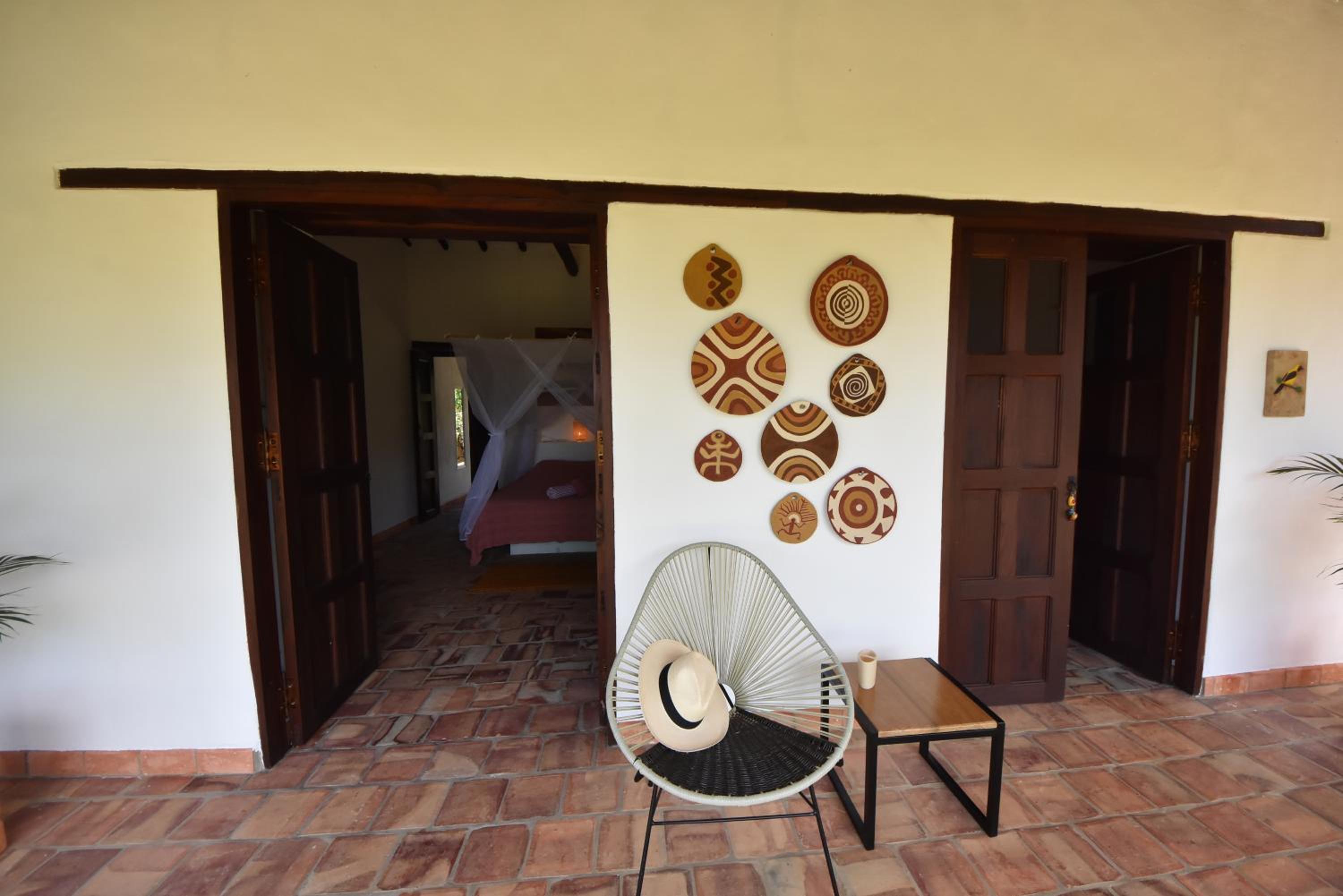 Quadruple Room with Mountain View photo 3