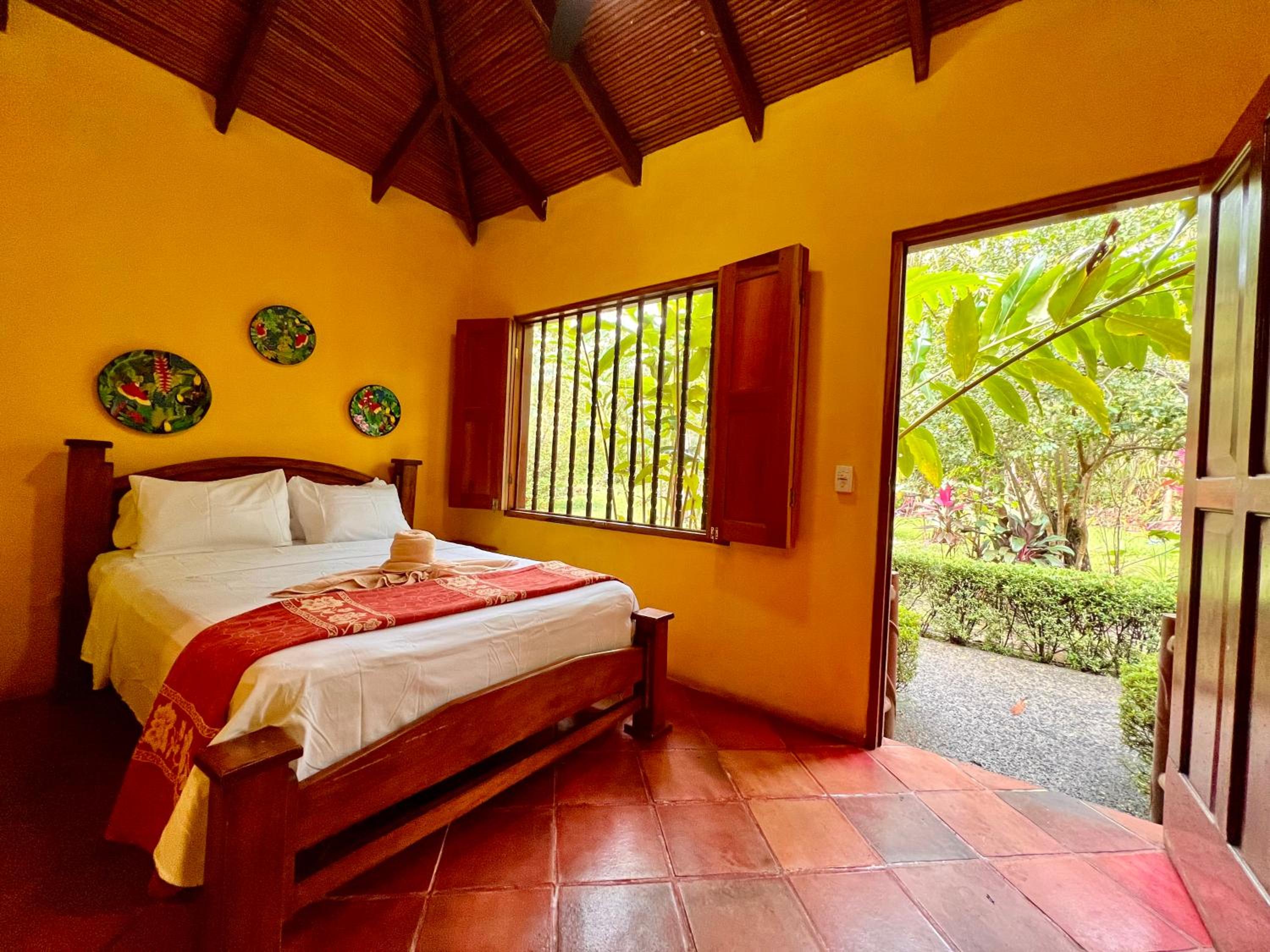 Double Room With Garden View photo 3