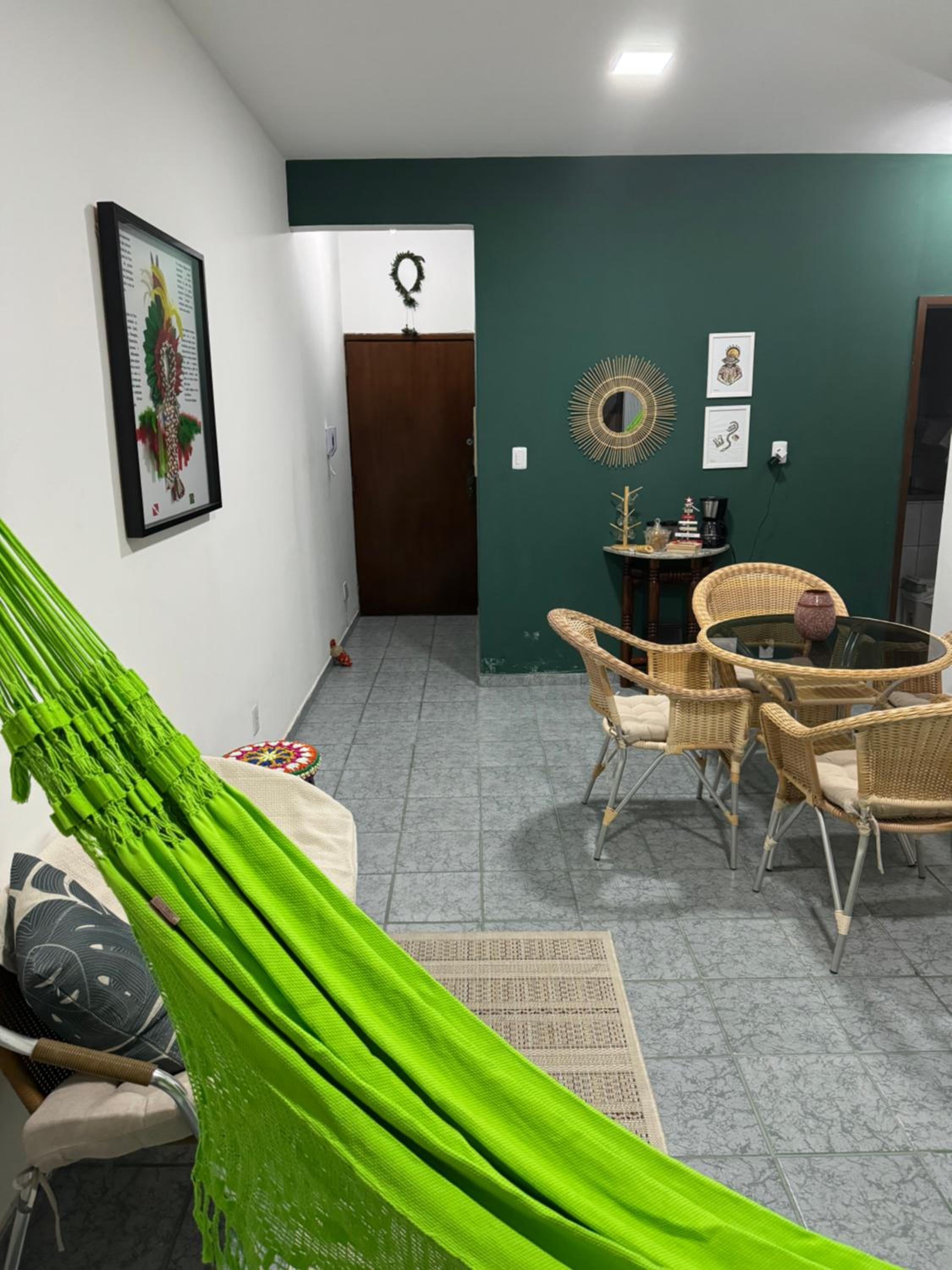 Apartment with City View photo 1