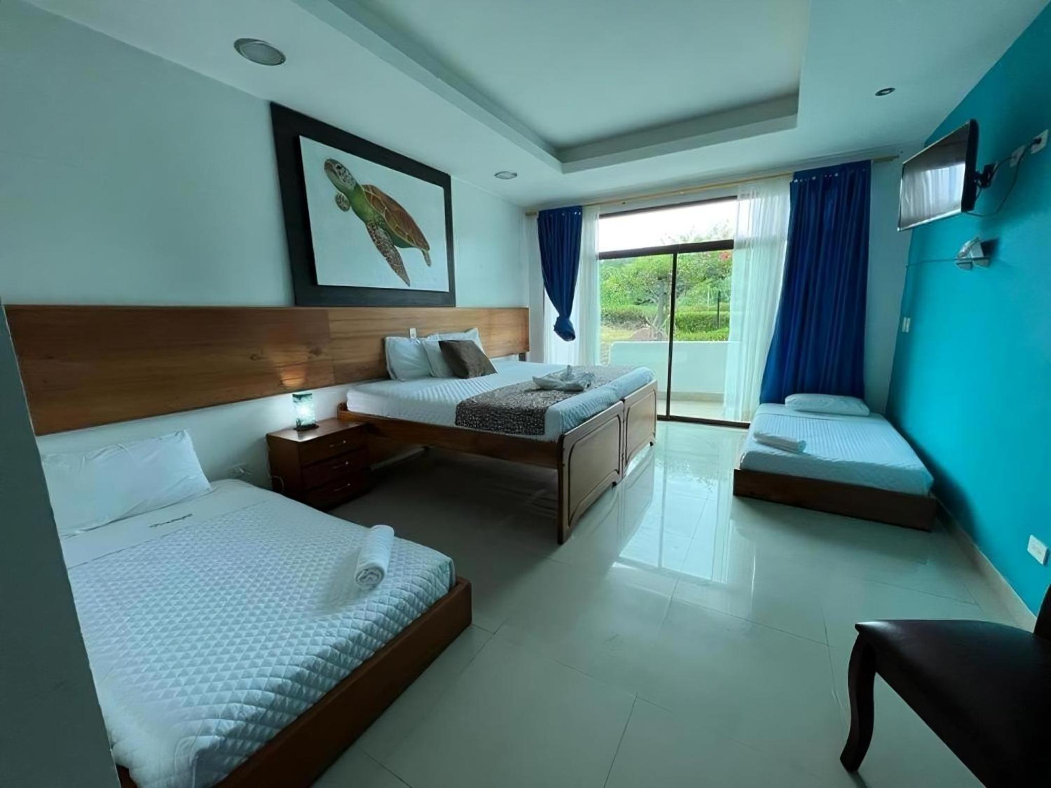 Superior Quadruple Room photo 1