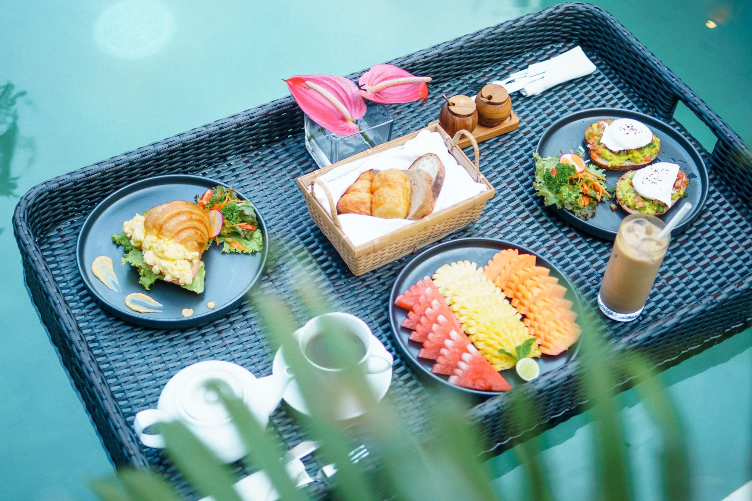 One-Bedroom Private Pool Tent, featuring a Daily Complimentary Mini-bar and Afternoon Tea - Photo 43