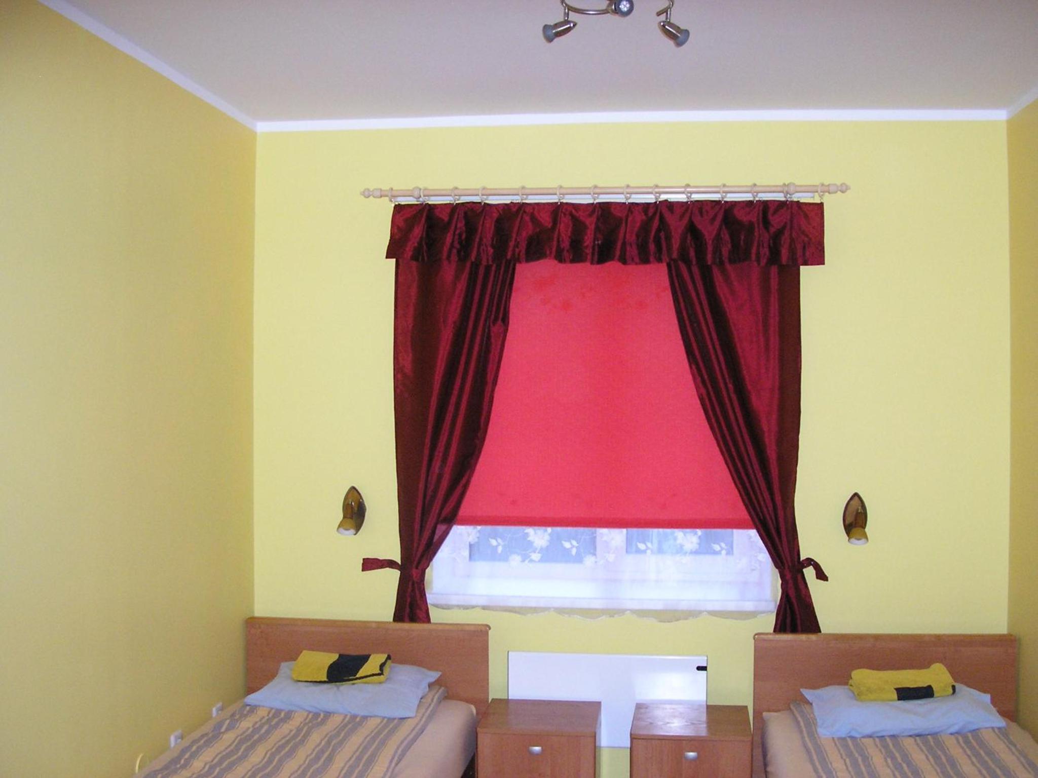 Bed in 3-Bed Dormitory Room