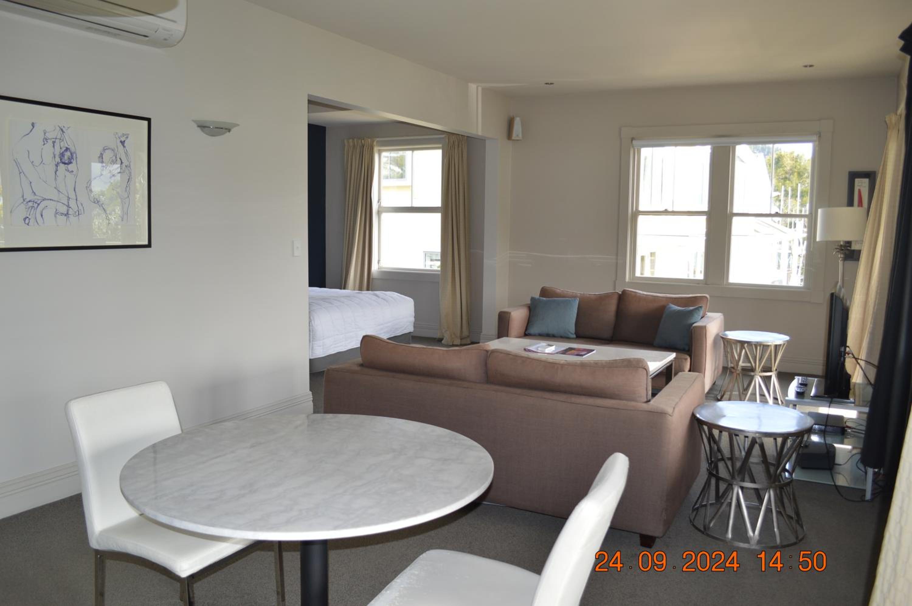 Penthouse Apartment - Adult Only