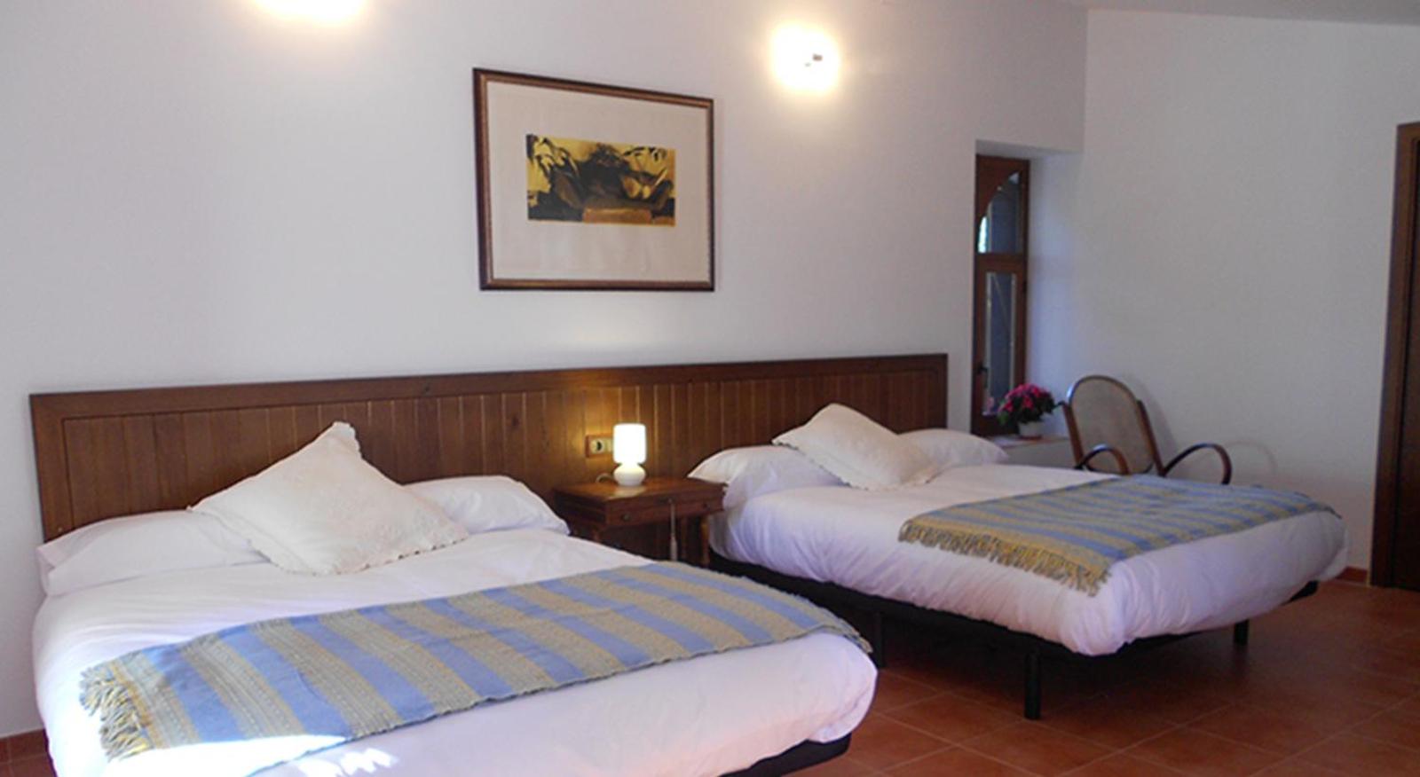 Suite con Terraza