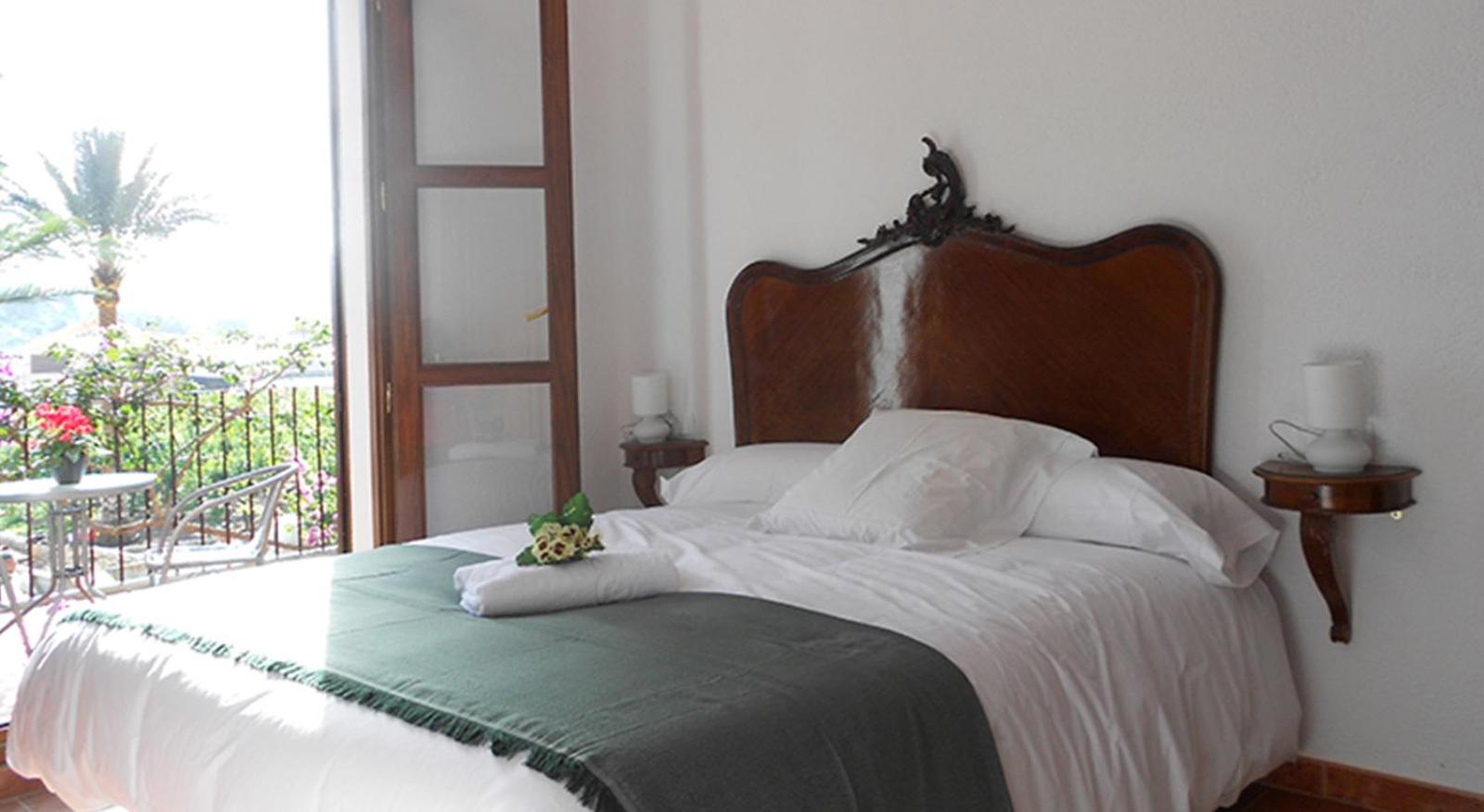 Double Room with Terrace