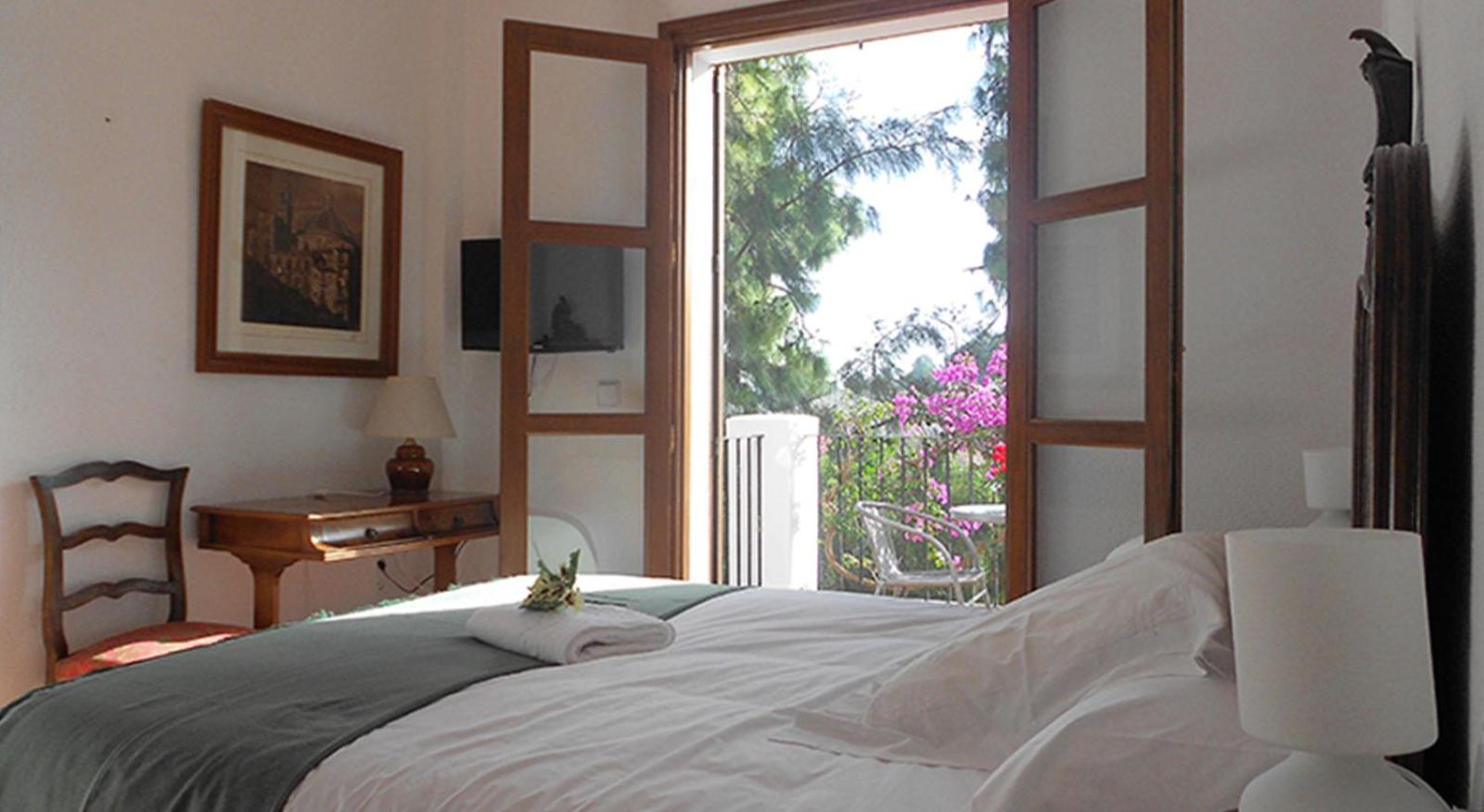 Double Room with Terrace photo 2