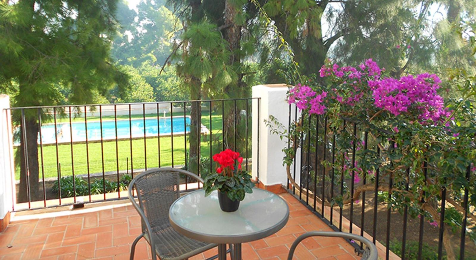 Double Room with Terrace photo 3