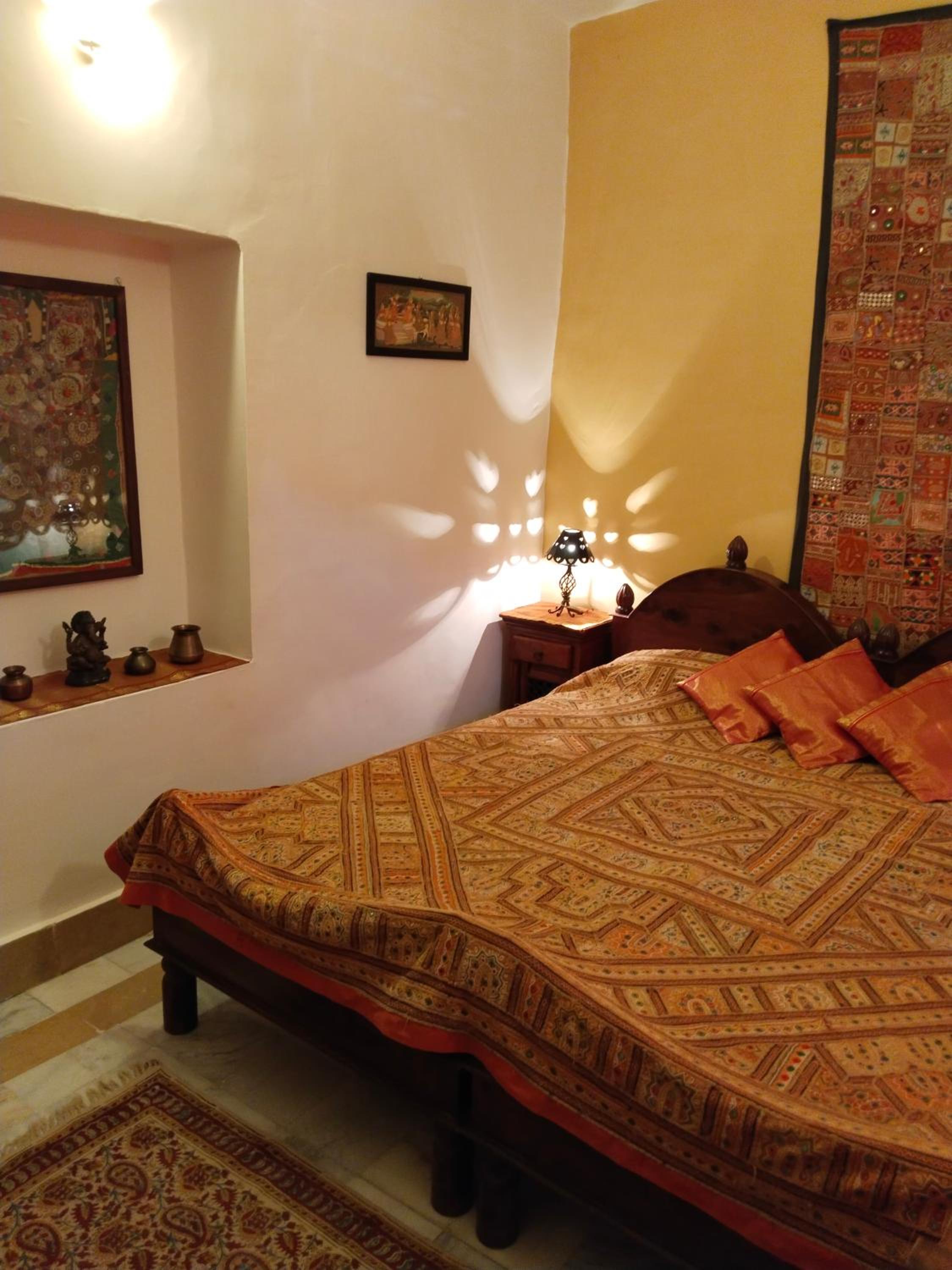Haveli Double or Twin Room
