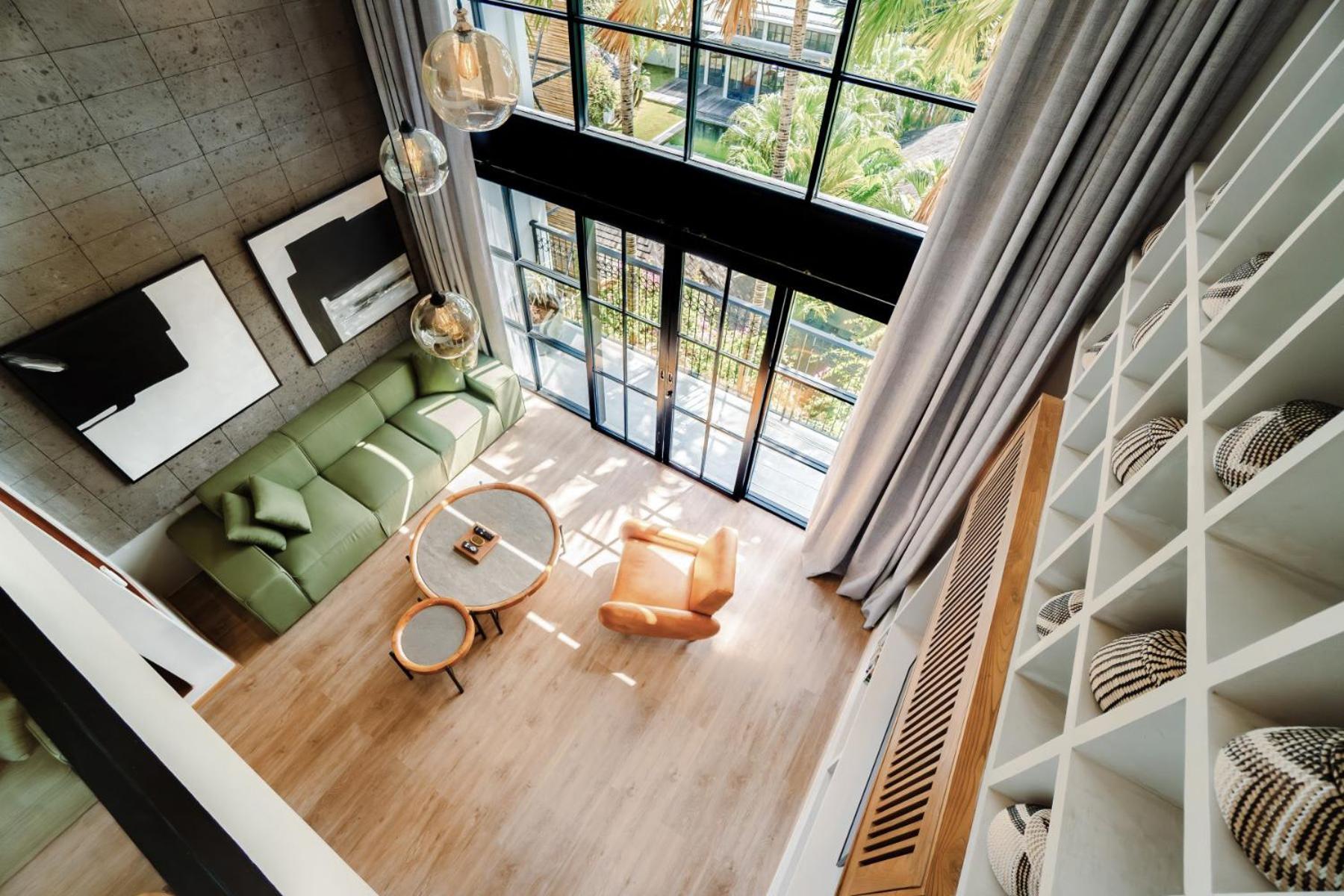 Loft Suite Room - Photo 1