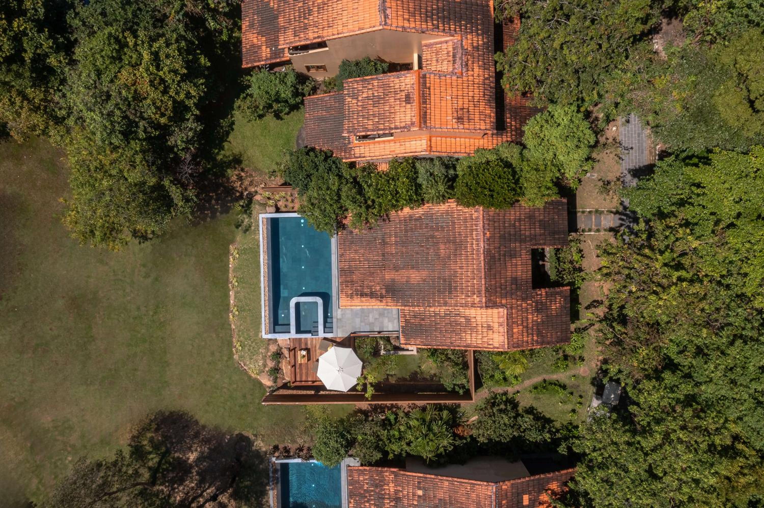 Beachfront Pool Villa