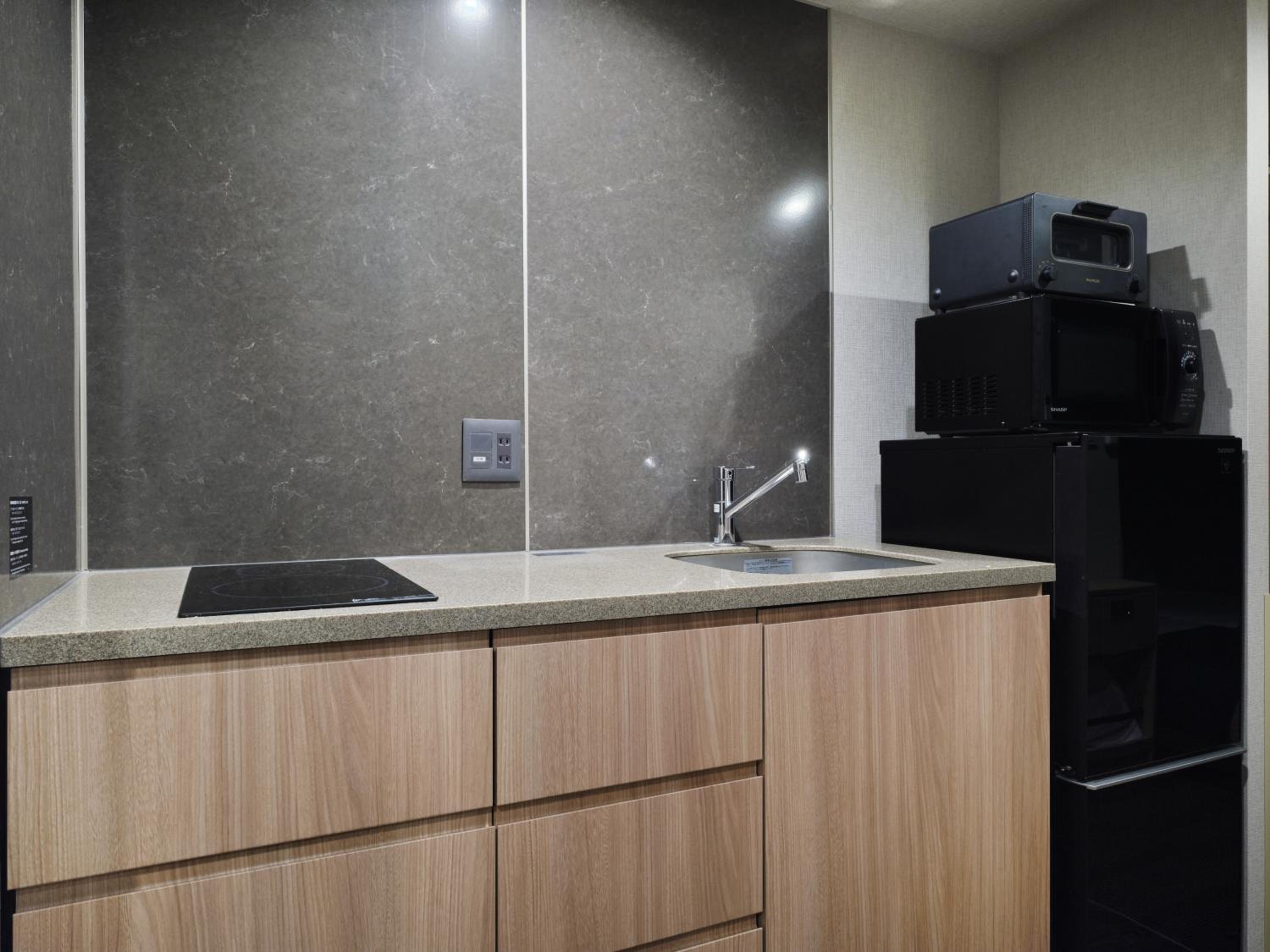 Superior King Room with Washing Machine photo 2
