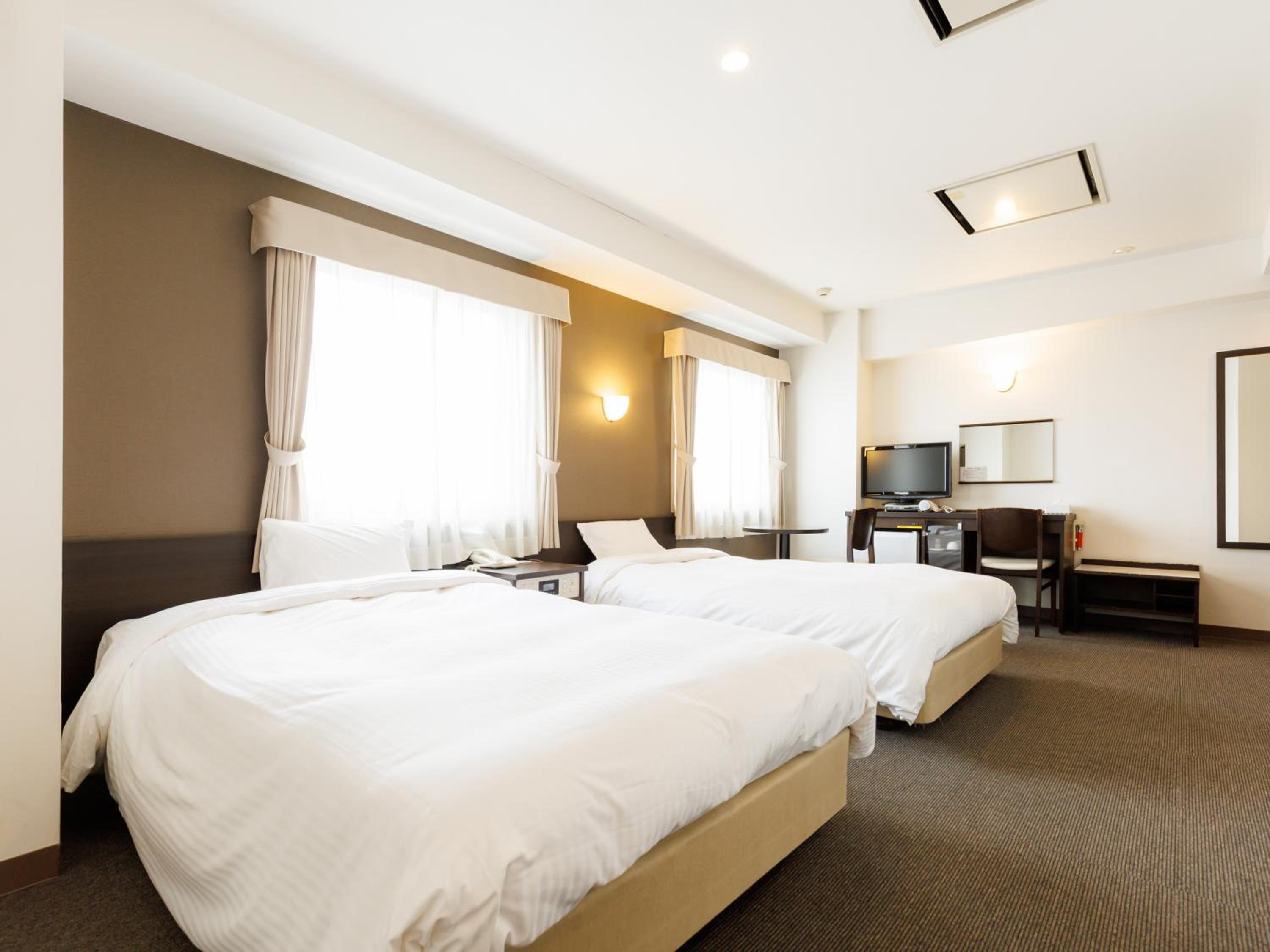 Deluxe Twin Room photo 1