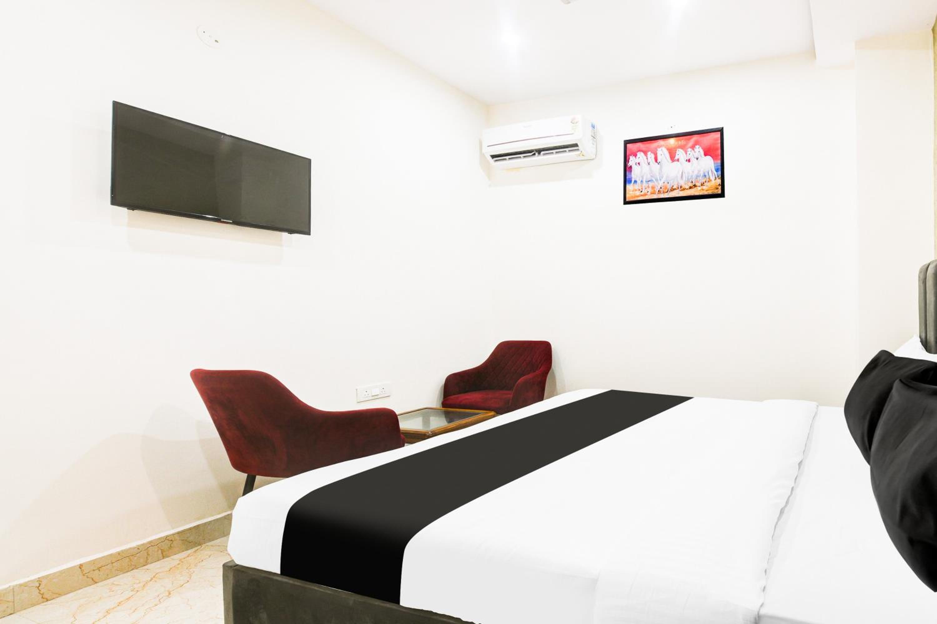 Classic Triple Room