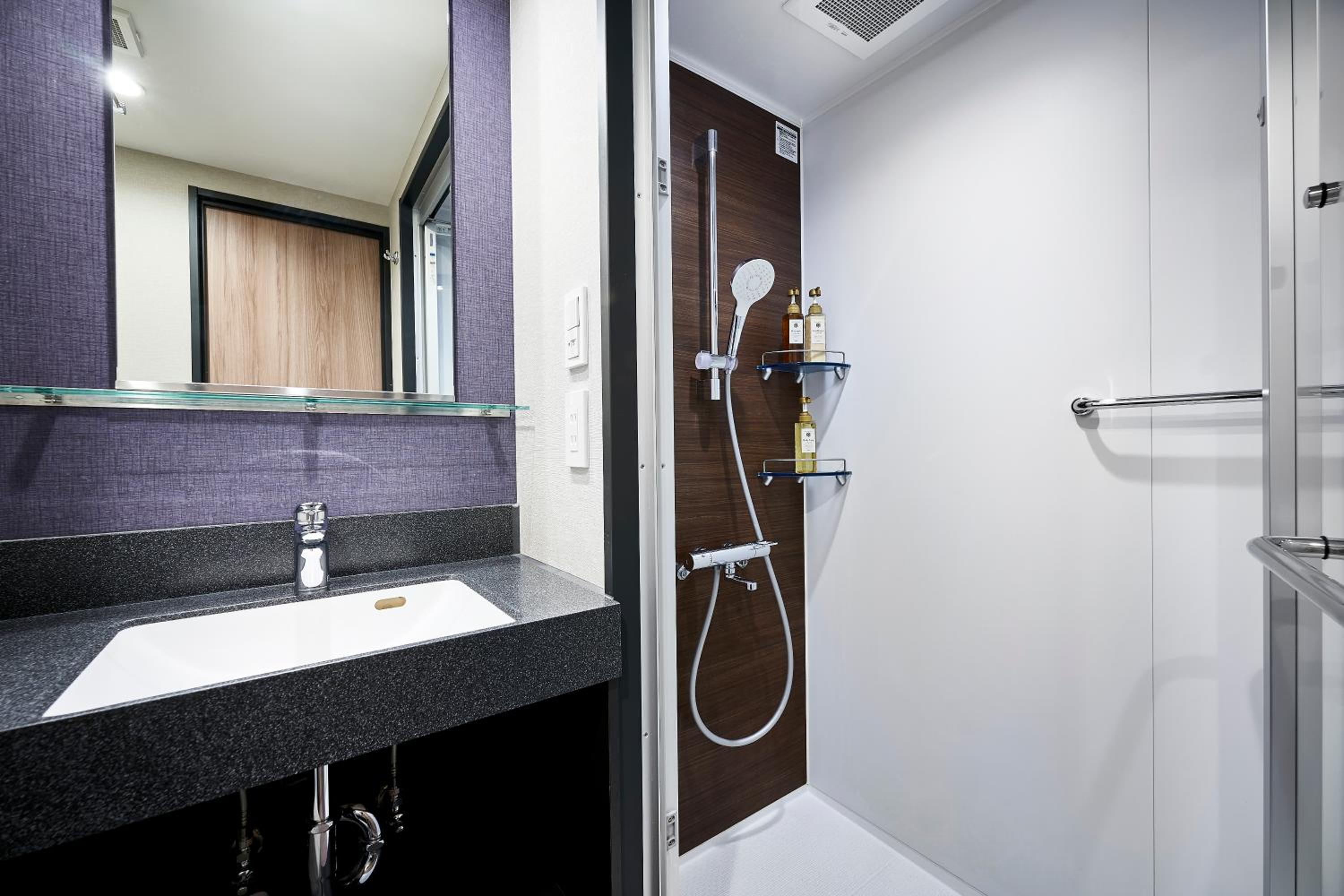 Deluxe Twin Room with Sofa bed - Photo 7